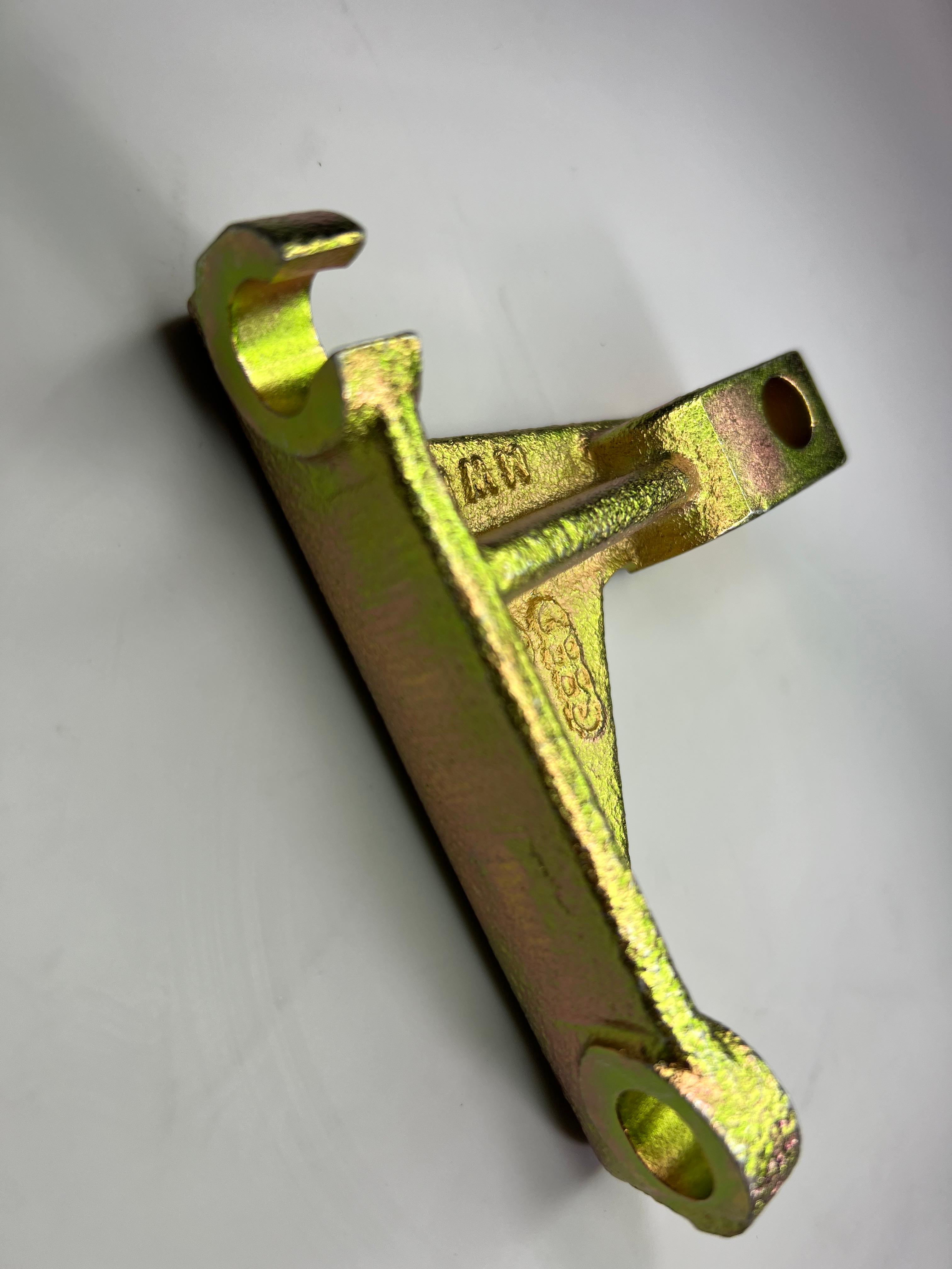 Laderhalter original G40 Gebrauchtteil G-Lader Stütze