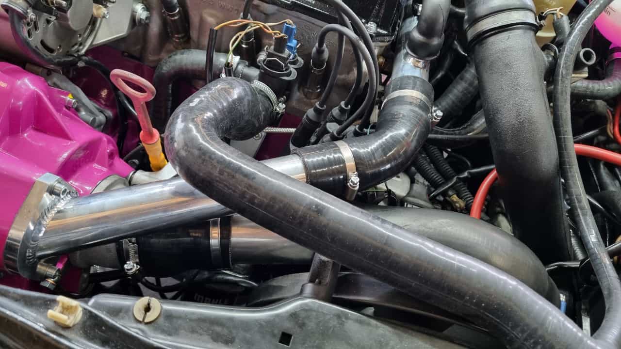 Bypass Schlauch Kit für VW G60 Golf, Corrado, Passat aber auch Golf 1 oder Jetta mit G60 Motor