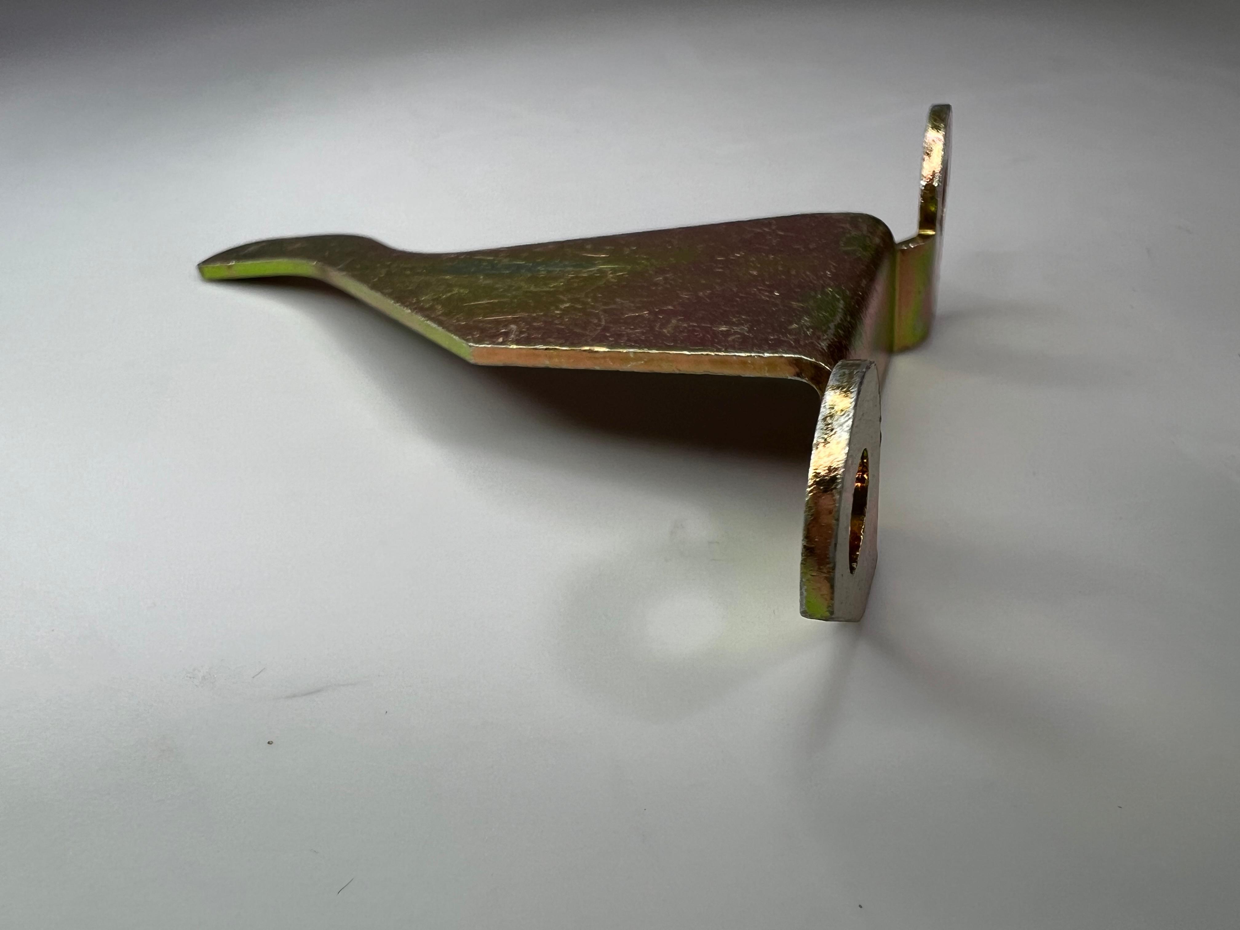 Markierungsblech Kurbelwellenrad O.T. Markierung Polo G40 PY