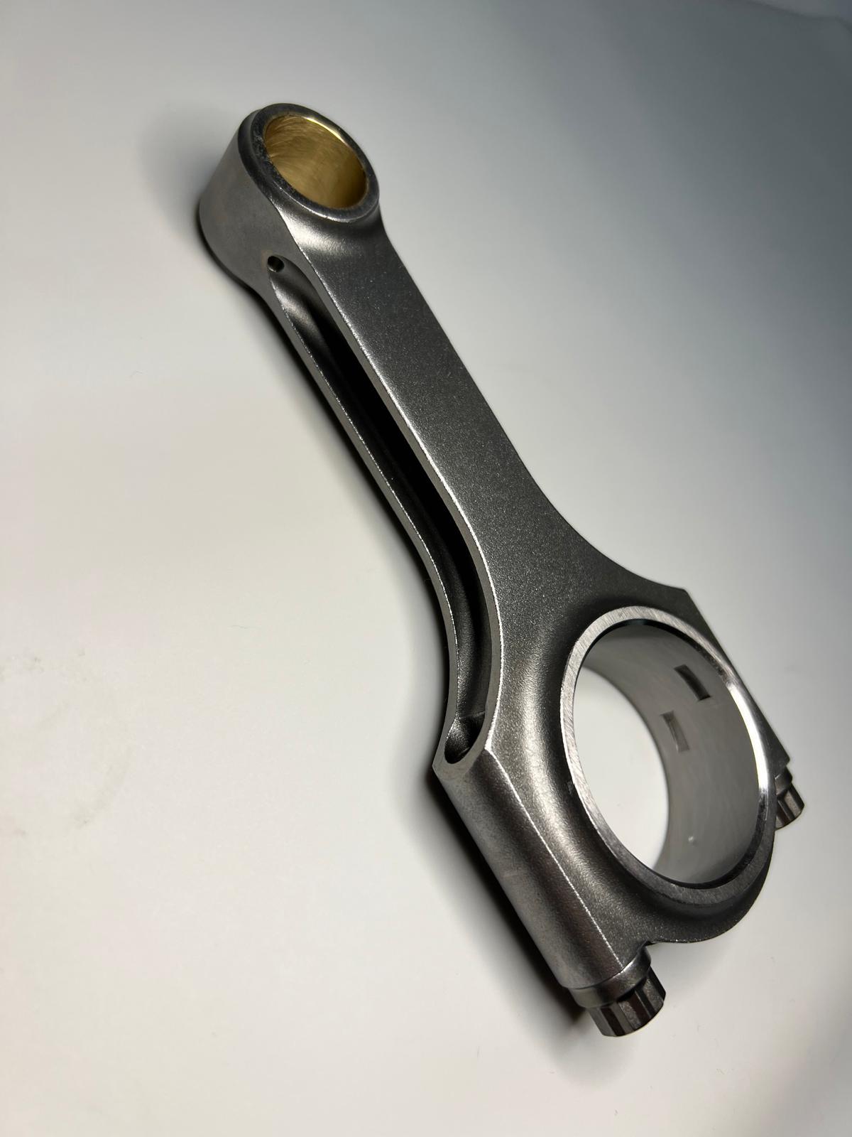 G40 H-Schaftpleuel Set K1 VW 1.3 Polo G40 122.00mm mit 20mm Kolbenbolzen