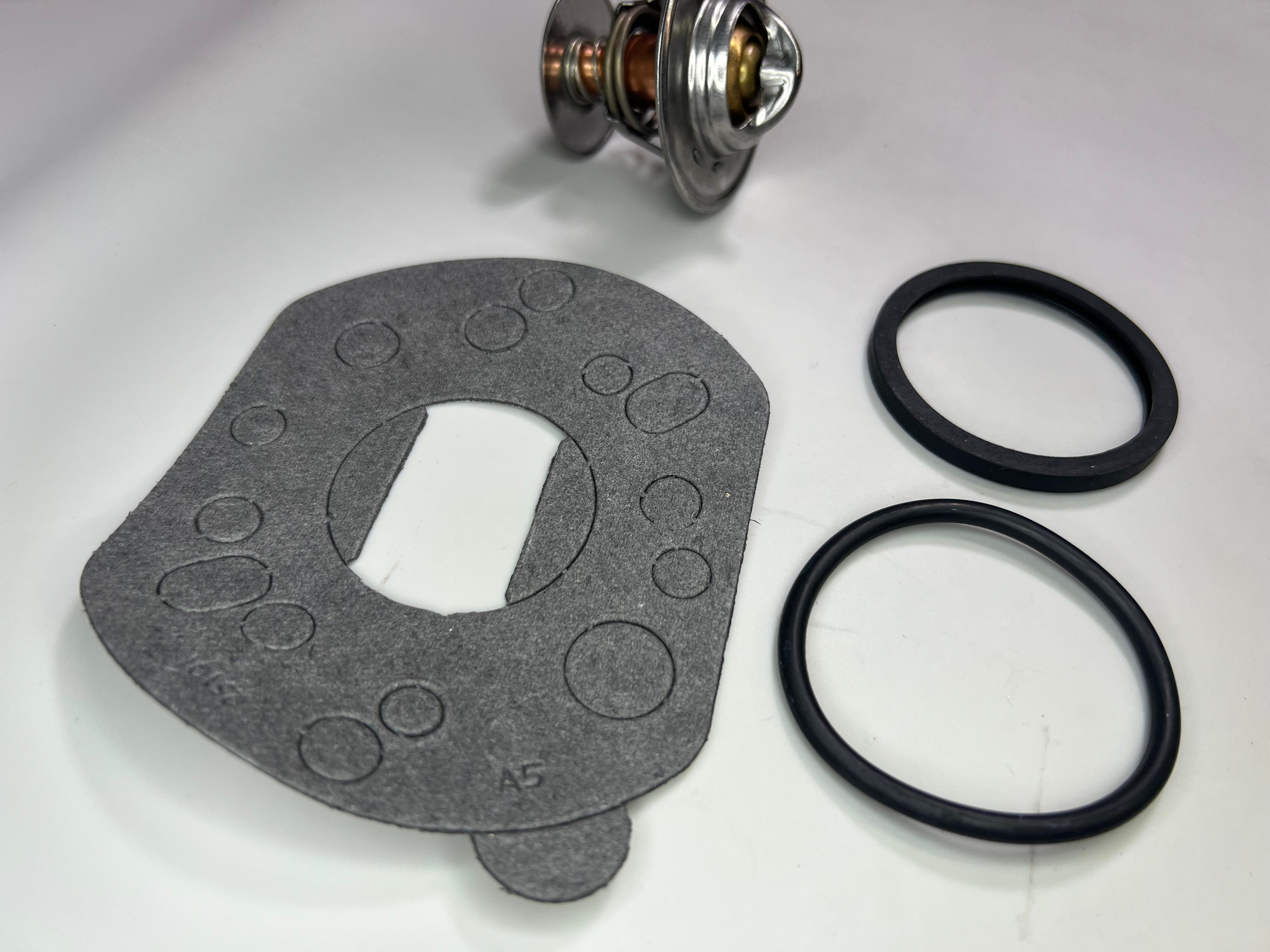 Kühlerlüfter Thermostat 84°C Kühlmittel für Polo G40 und die PG 1H G60 Motoren