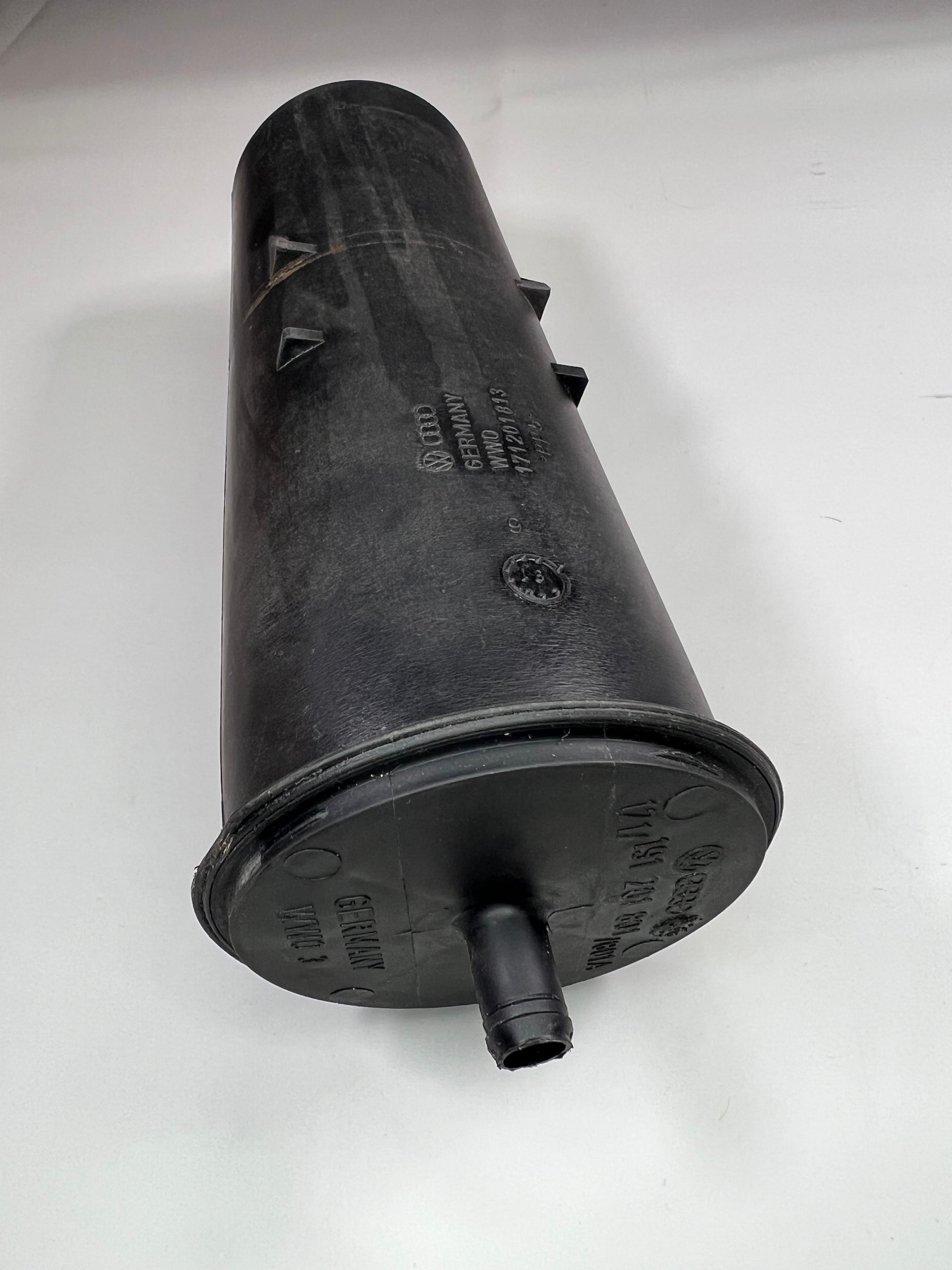 Aktivkohlefilter original Gebrauchtteil original Teilenummer : 171 201 801