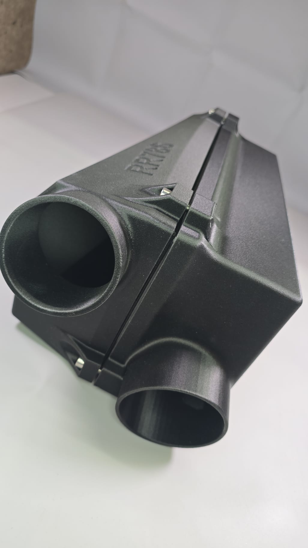 Luftfilterkasten Oberteil mit 70mm Anschluss und Unterteil für Golf I oder Scirocco mit G60 Motor