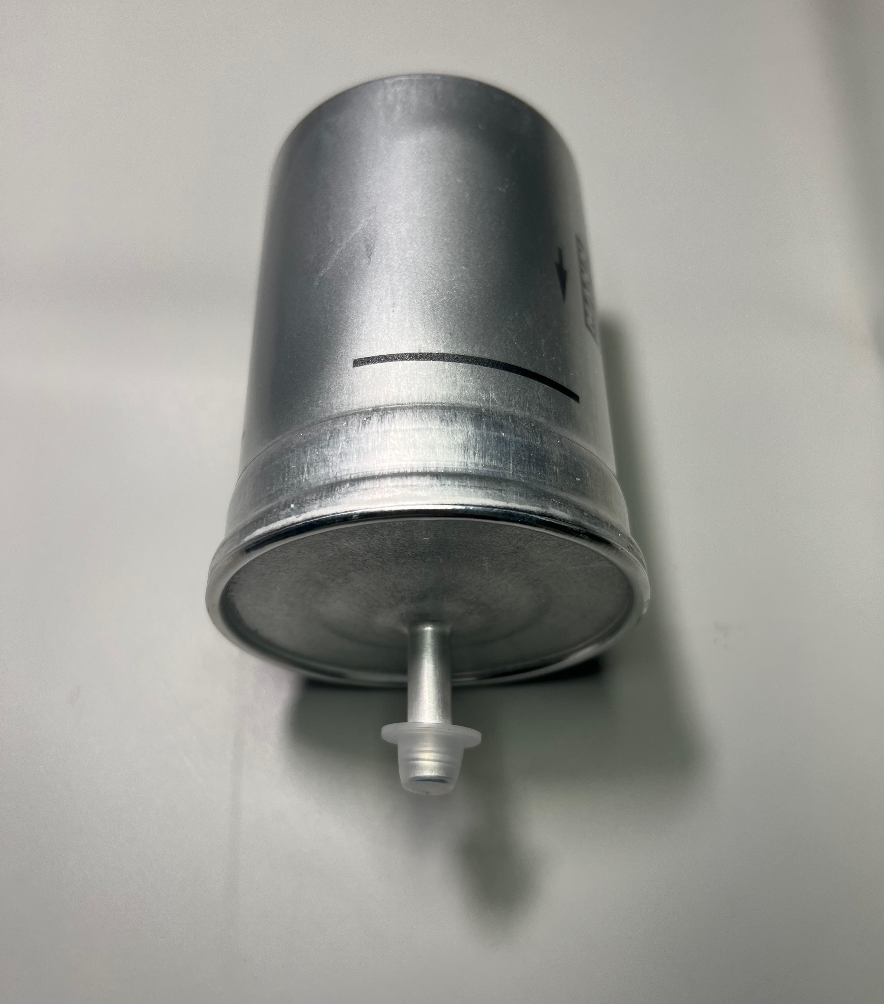 Kraftstofffilter neben dem Tank für Polo G40 Motor PY