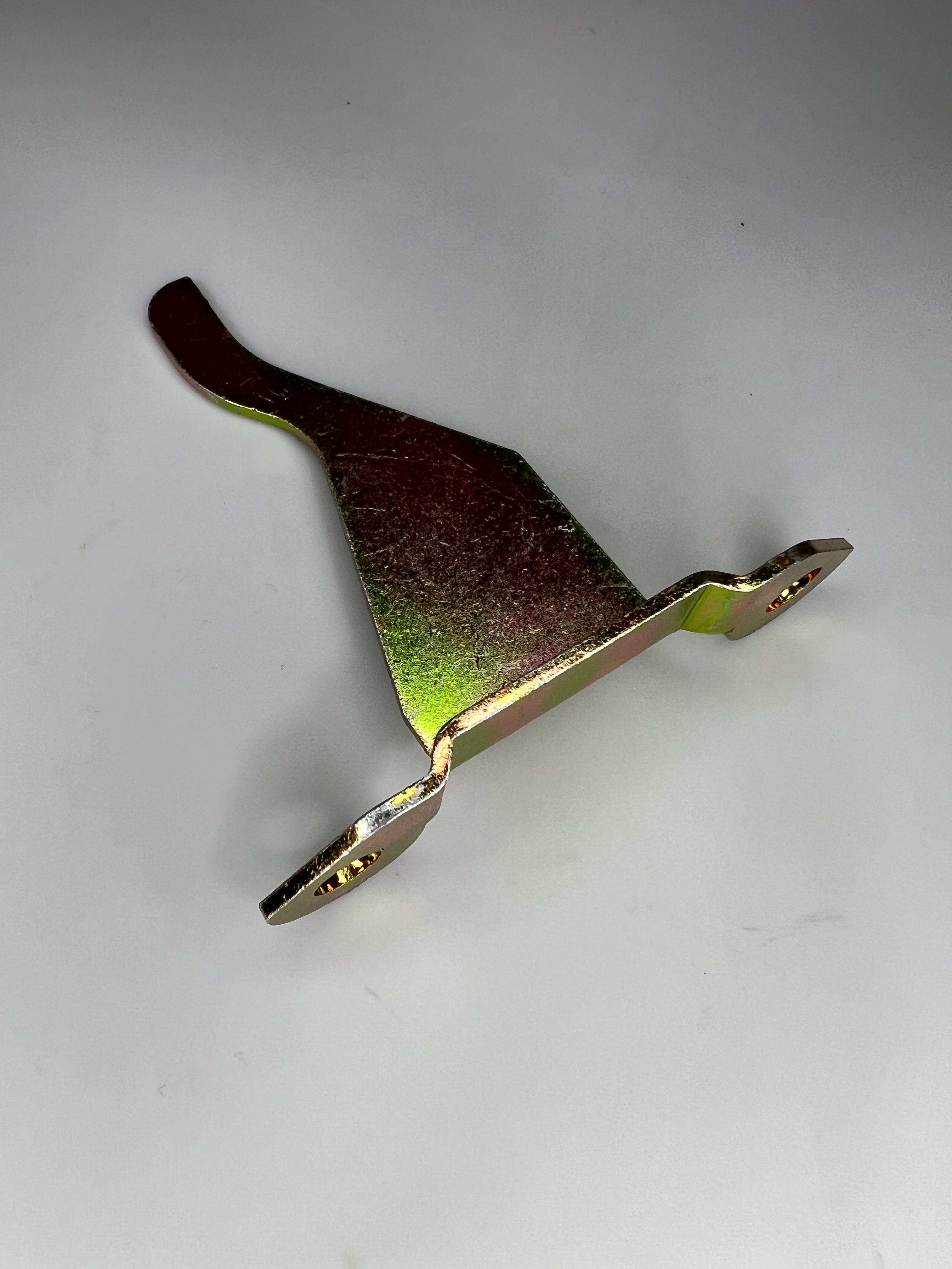 Markierungsblech Kurbelwellenrad O.T. Markierung Polo G40 PY