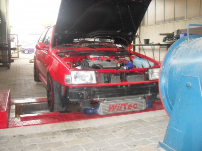 Chip für RS Polo G45 Lader