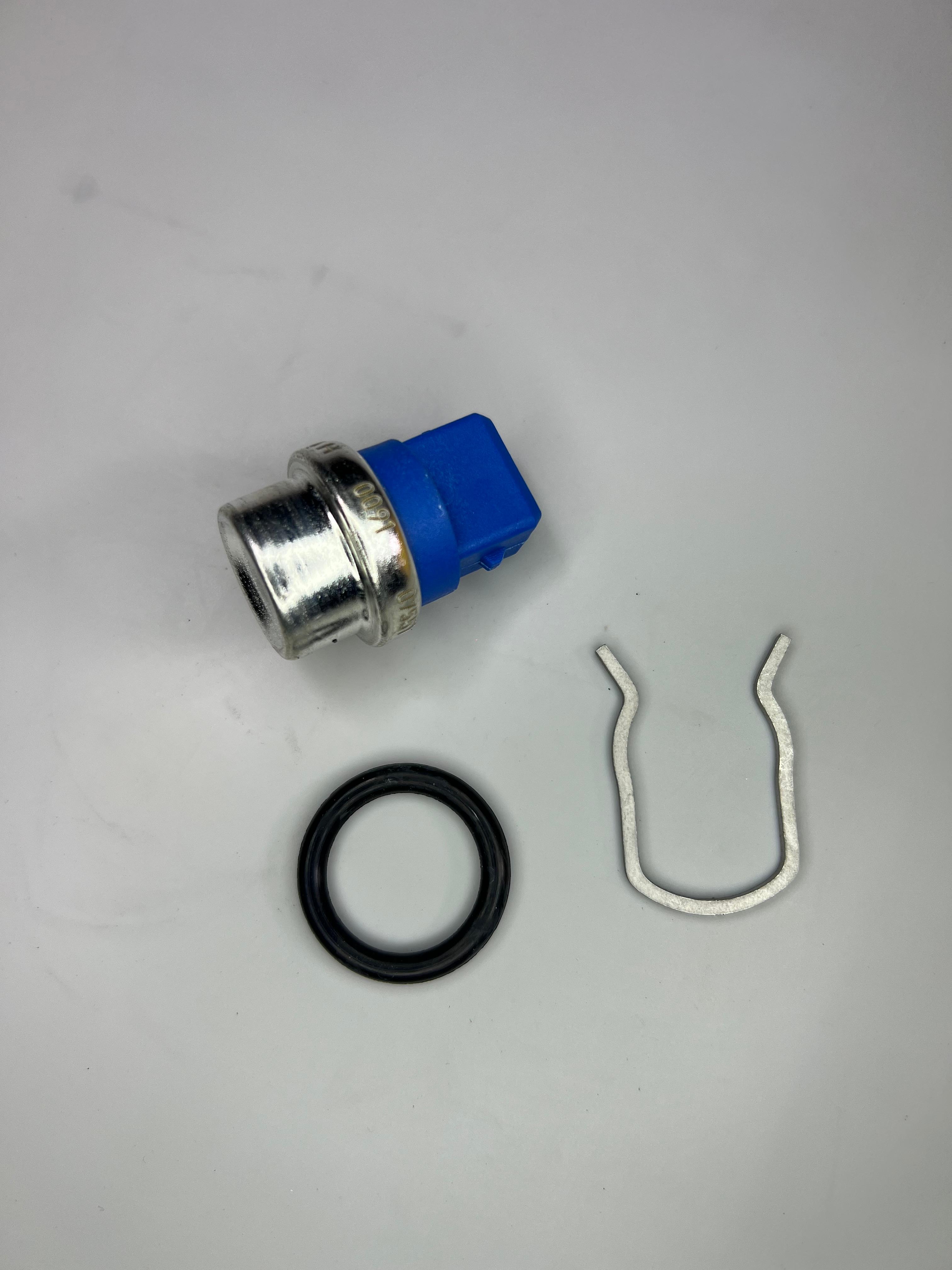 Kühlmitteltemperatursensor Temperaturfühler blau für Polo III G40 PY