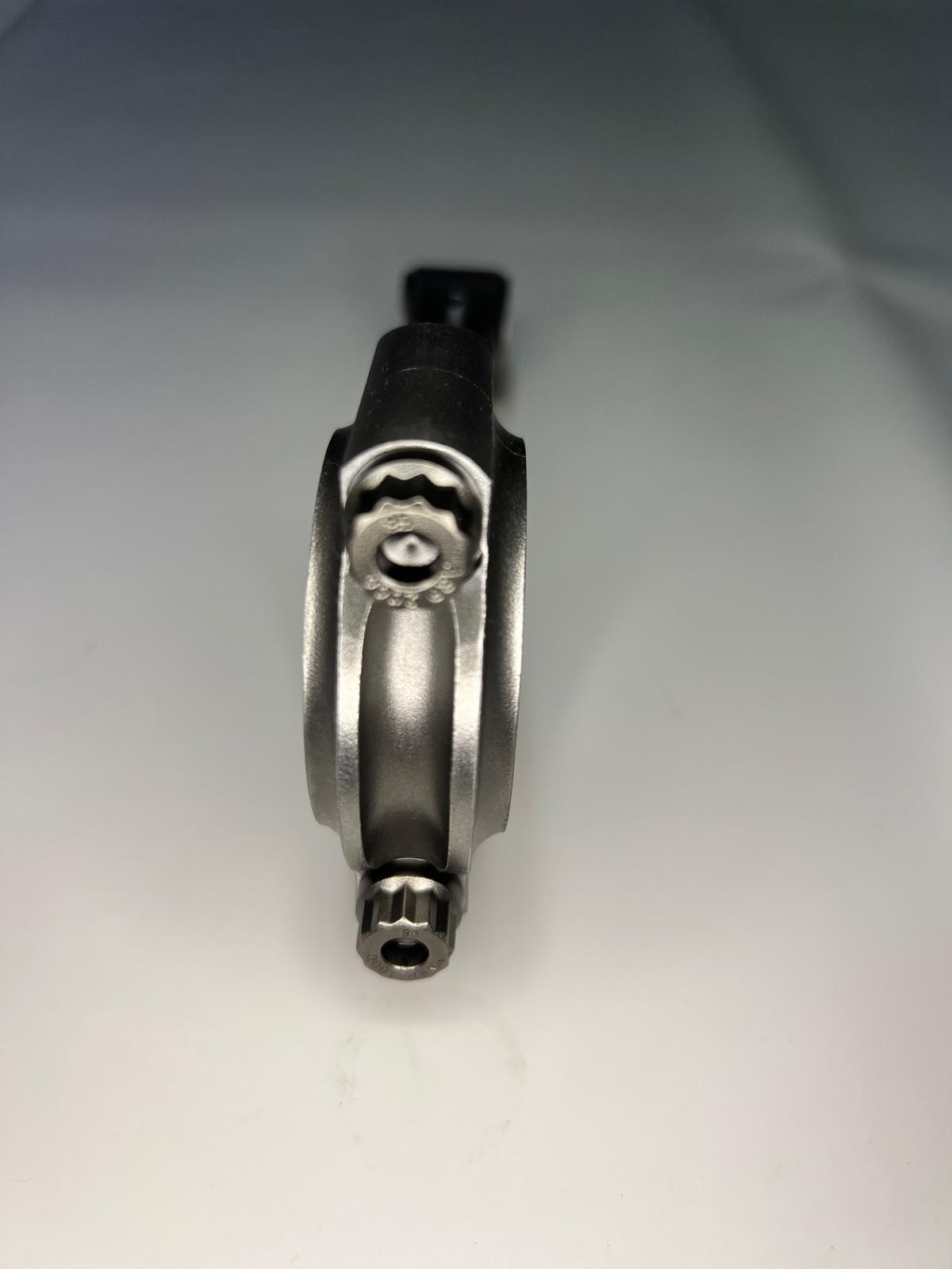 G40 H-Schaftpleuel Set K1 VW 1.3 Polo G40 122.00mm mit 20mm Kolbenbolzen