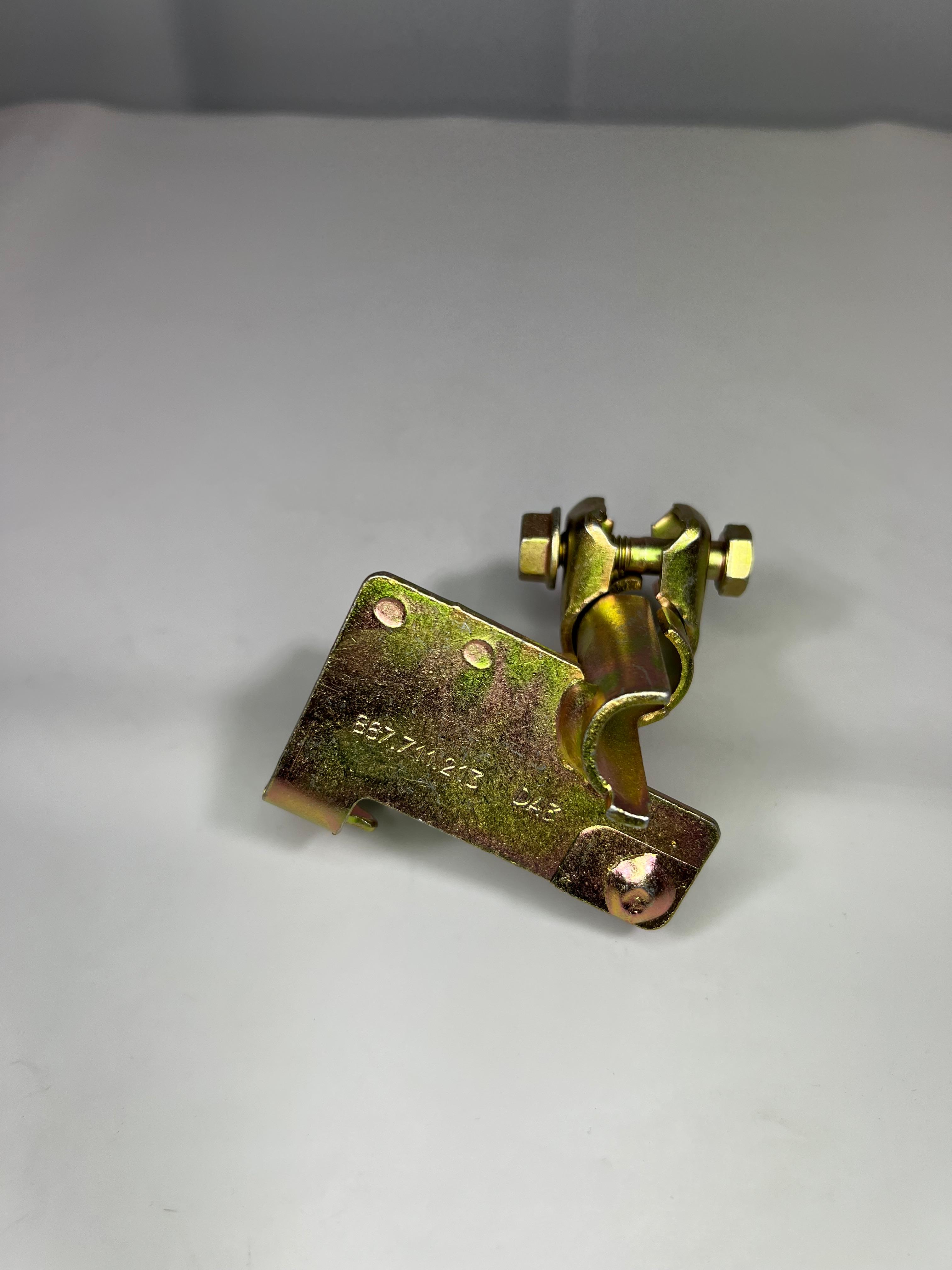 Schaltfinger Halter Schaltbetätigung Schaltung mit Befestigungsschelle für Polo II und III