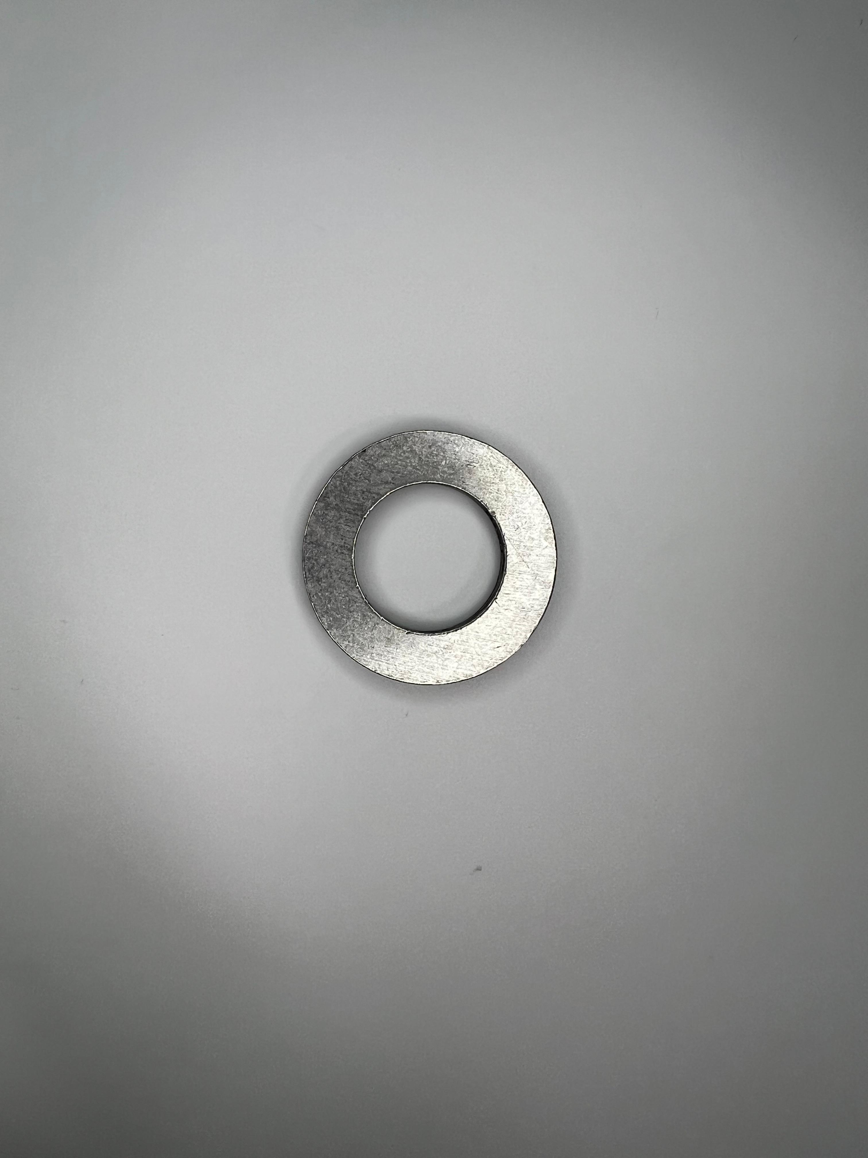 Passscheibe Unterlegscheibe für das Antriebswellen Gelenkwelle Polo G40 original Teilenummer : 171 4