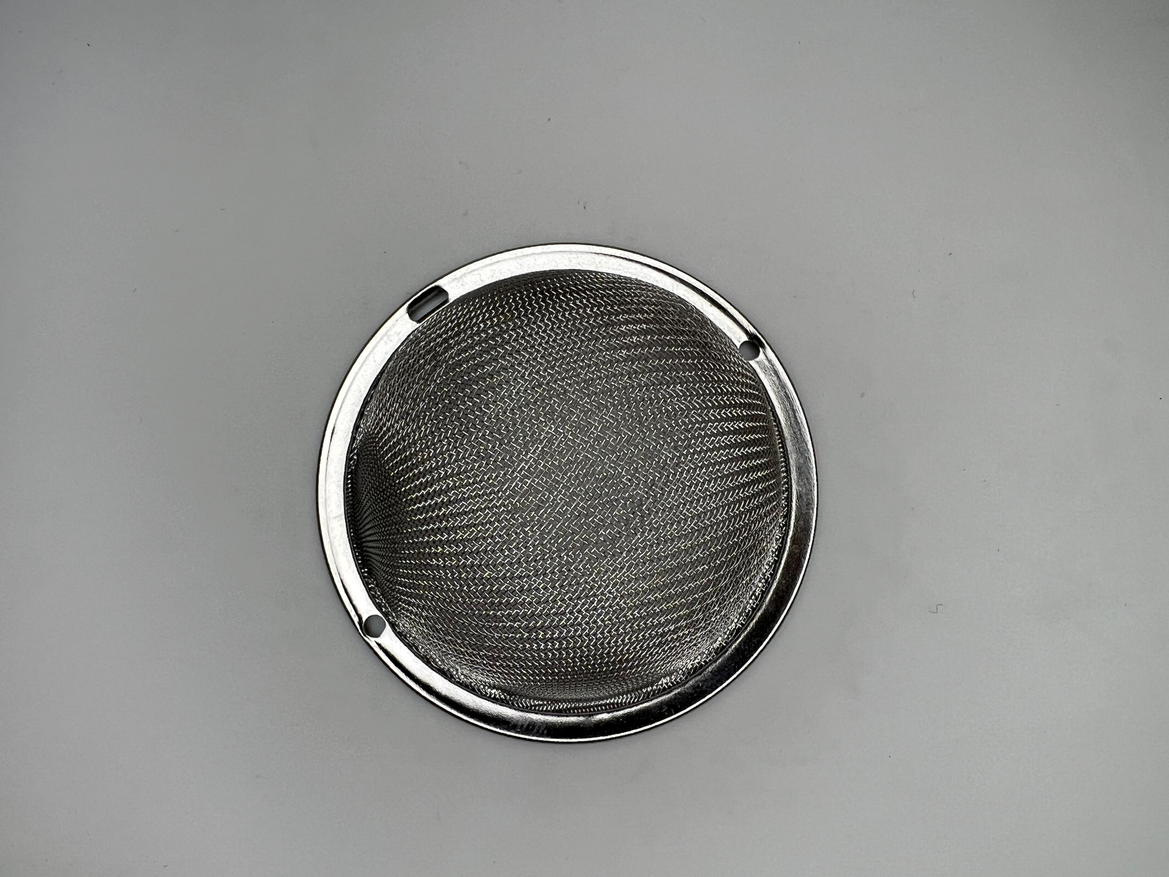Splittersieb mit 55mm Durchmesser für das Ladedrucksystem
