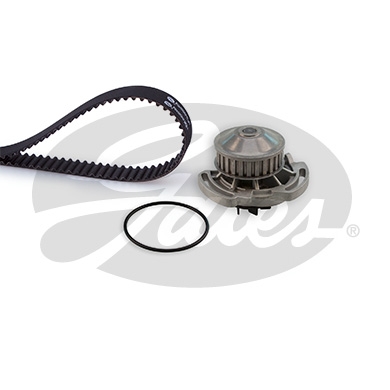 Polo G40 Zahnriemensatz Zahnriemen und Wasserpumpe PowerGrip® bis Motornummer: PY 002177