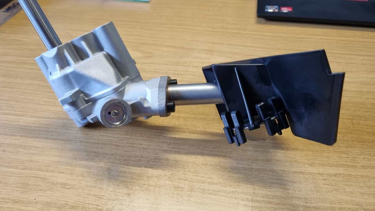 Ölhobel für die Ölpumpen original G60 Ölpumpen Ölhobel Schwallsperre