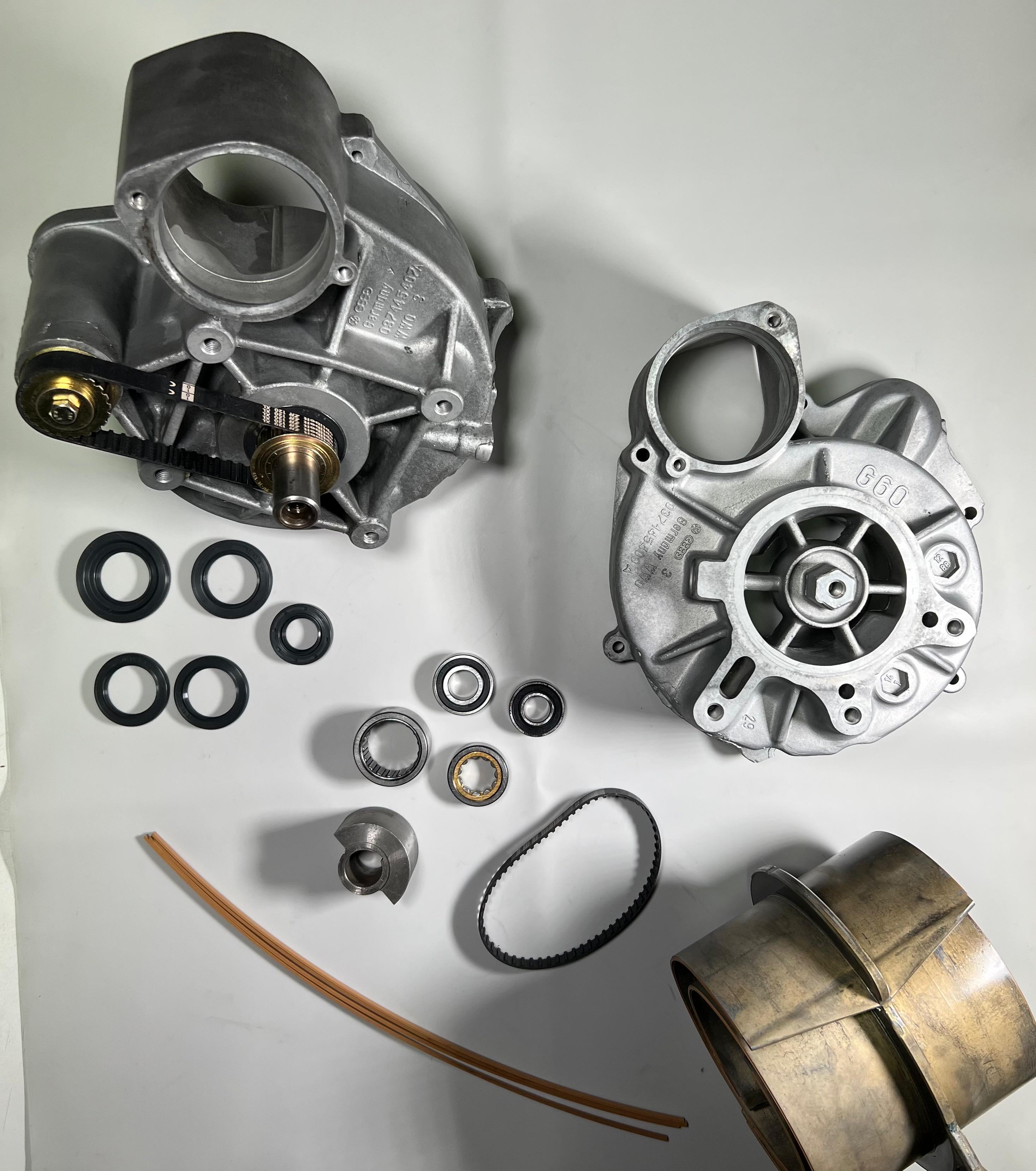Überholung Revision für G40 oder G60 Lader