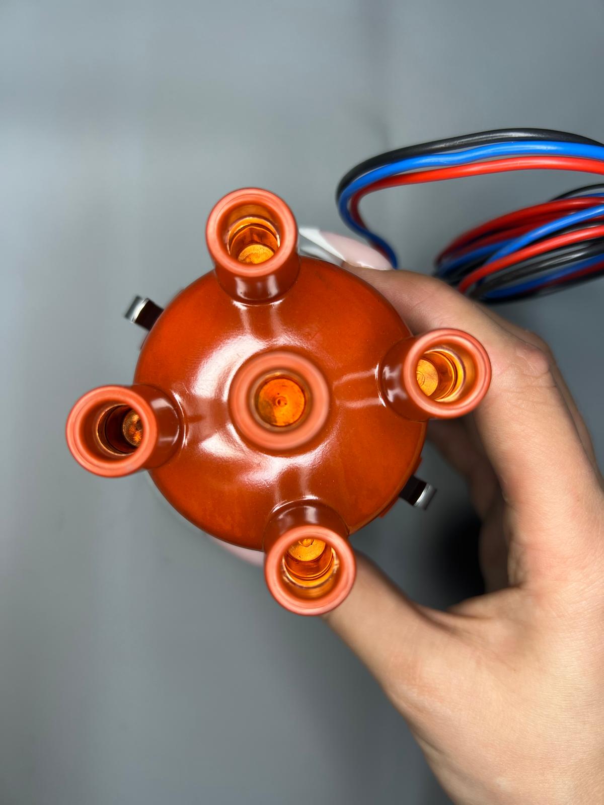 Zündverteiler für Polo I bis III mit Bluetoothfunktion mit Hydrostößel Zylinderkopf