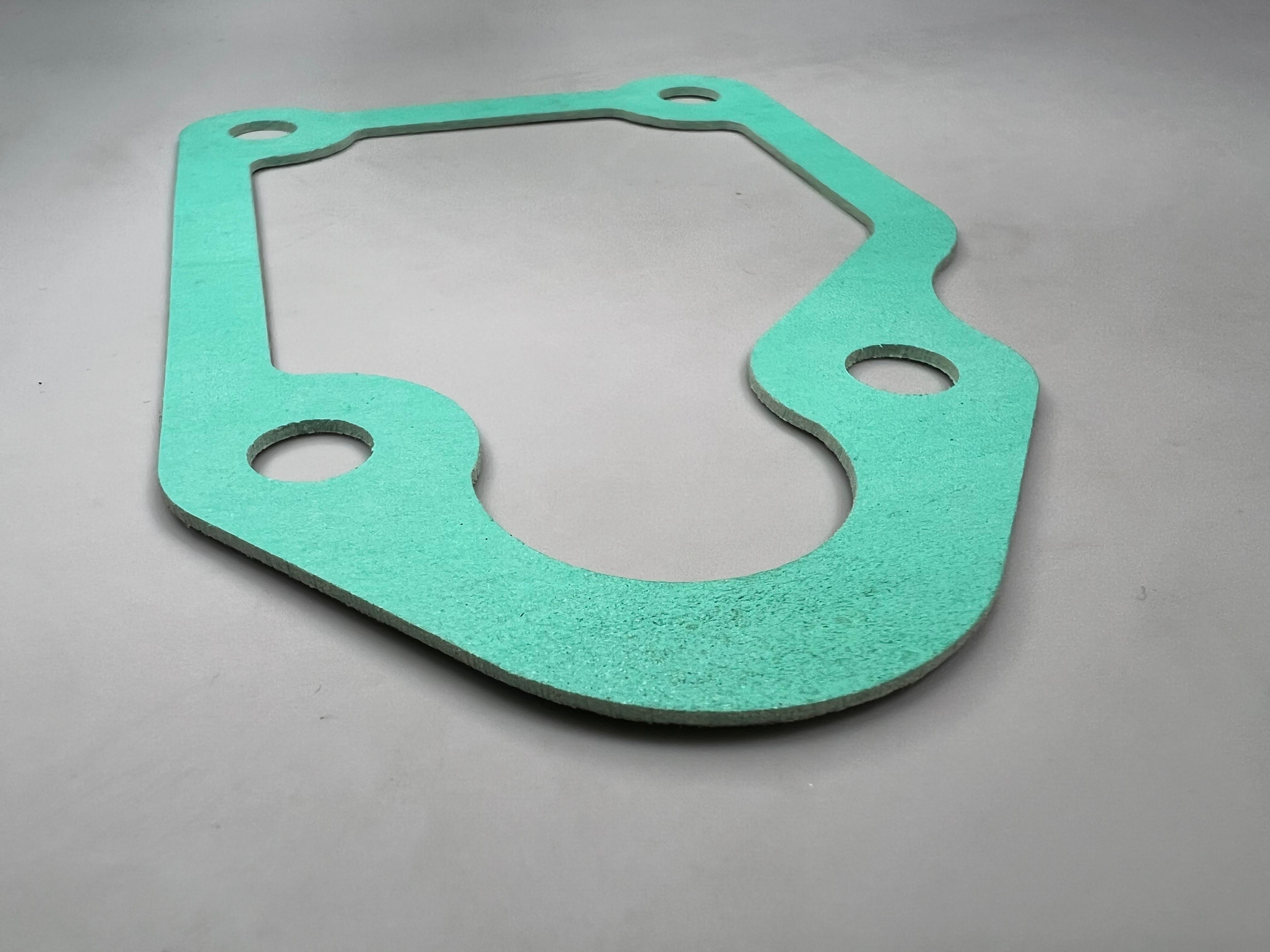 Dichtung für den Ölfilterflansch VW 16V Motoren PL KR Teilenummer 027 103 771 D