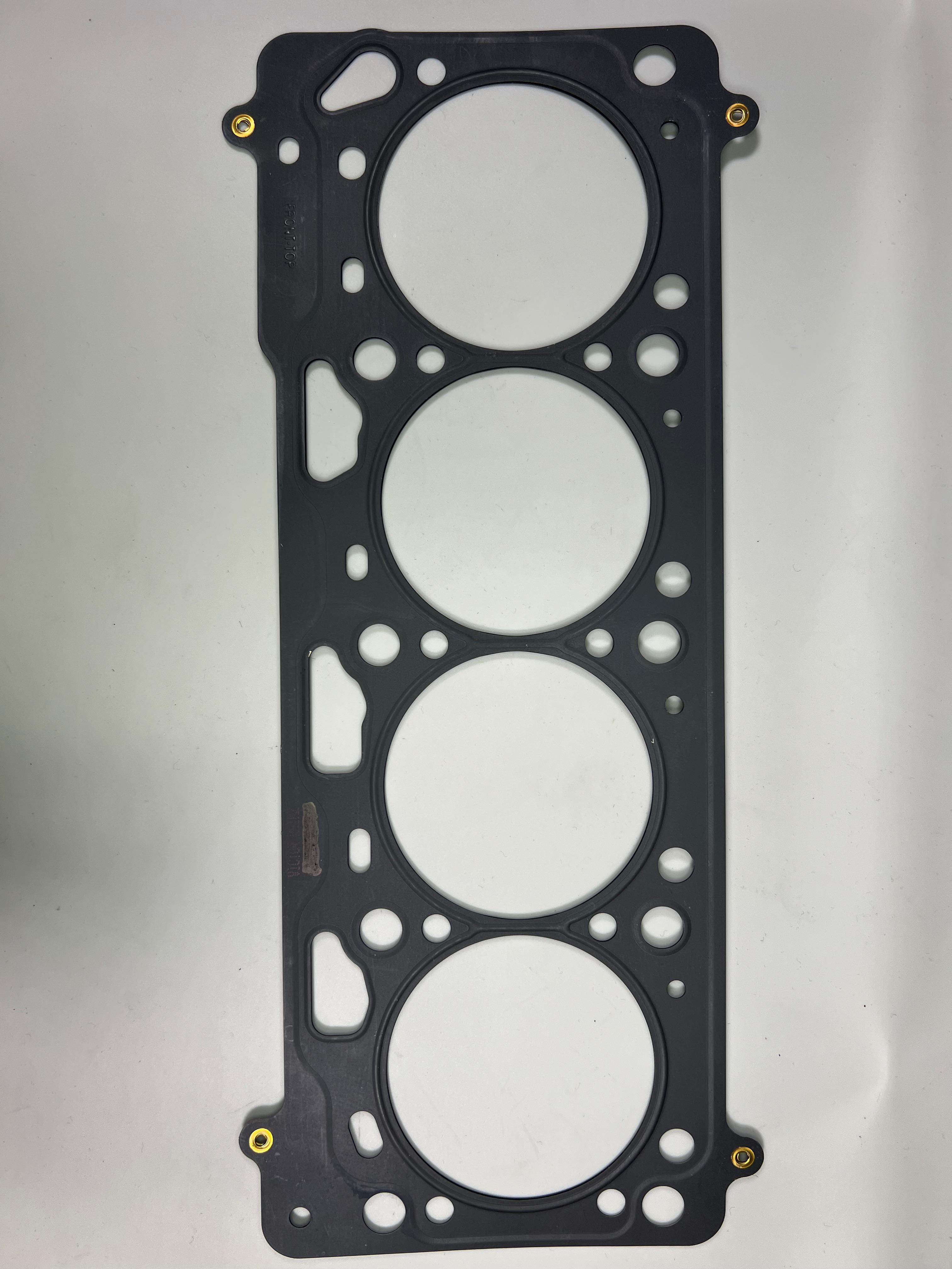 Zylinderkopfdichtung Polo G40 aus Metall 0,5mm Dick
