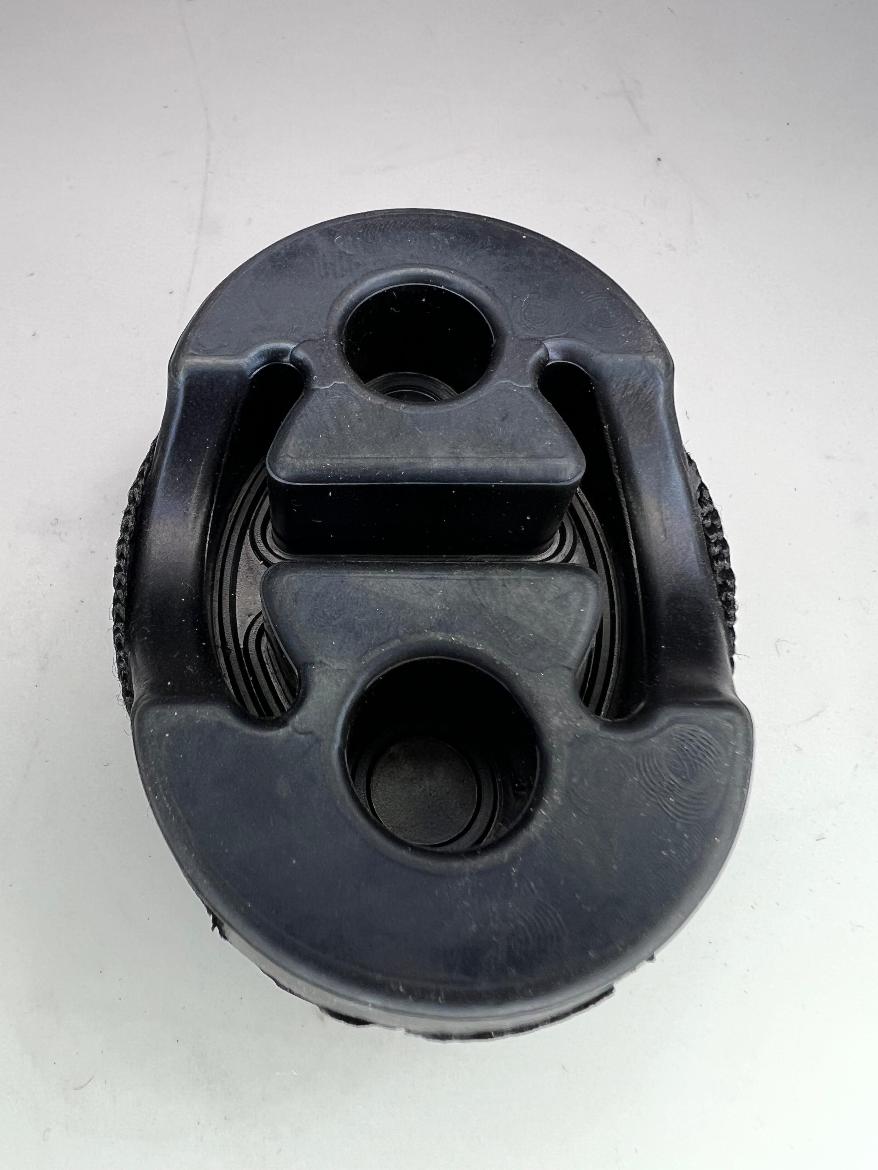 Auspuffgummi klein VW verbesserte Version mit Fangband