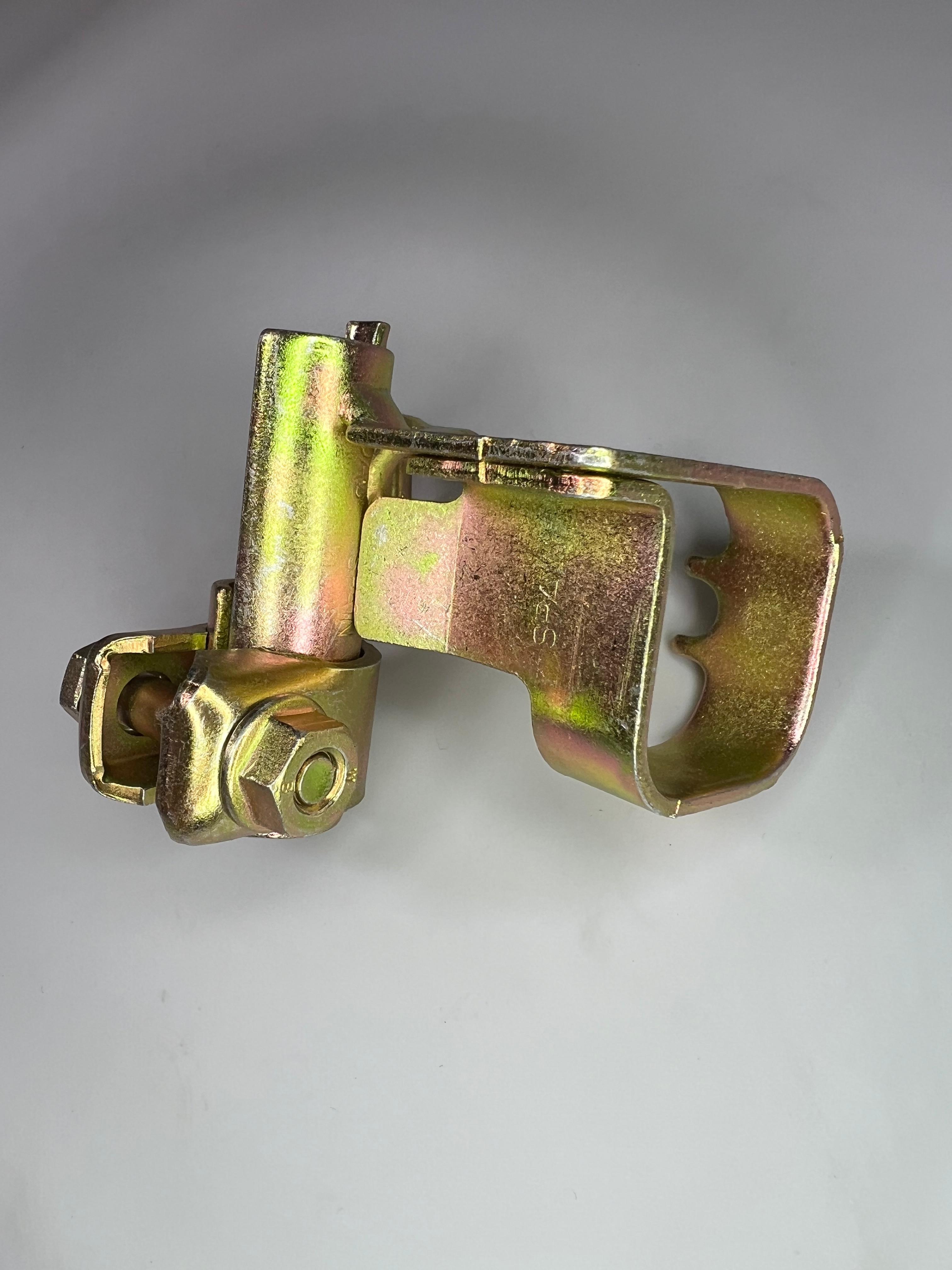 Schaltfinger Halter Schaltbetätigung Schaltung mit Befestigungsschelle für Polo II und III
