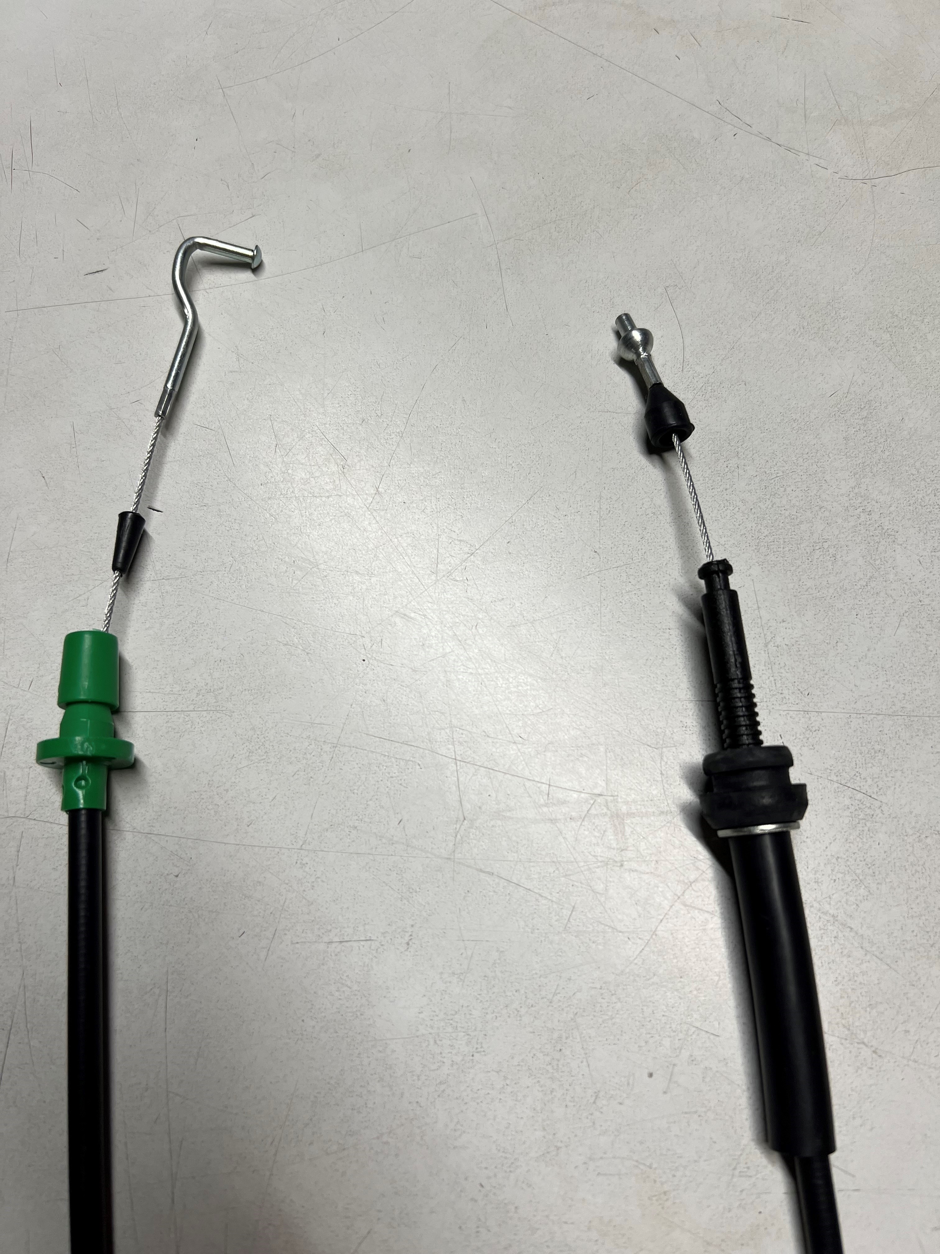Gaszug für Polo III 75PS 3F Motor und 86c und 2F Neuteil