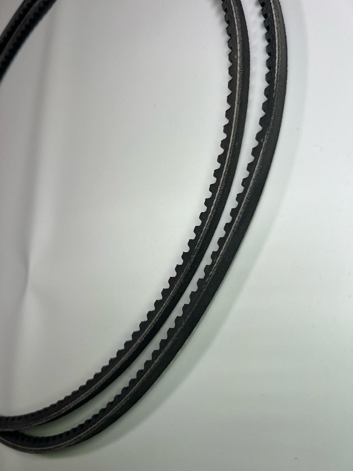 Doppelkeilriemen im Original maße 8X1015LA für Polo G40