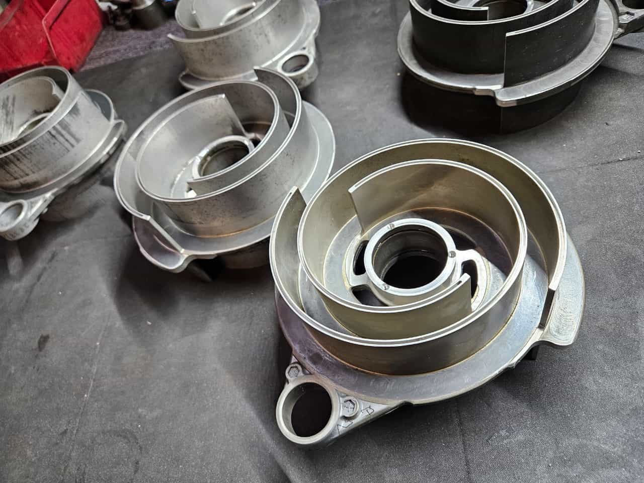 G40 Verdränger G-Lader Gebrauchtteil