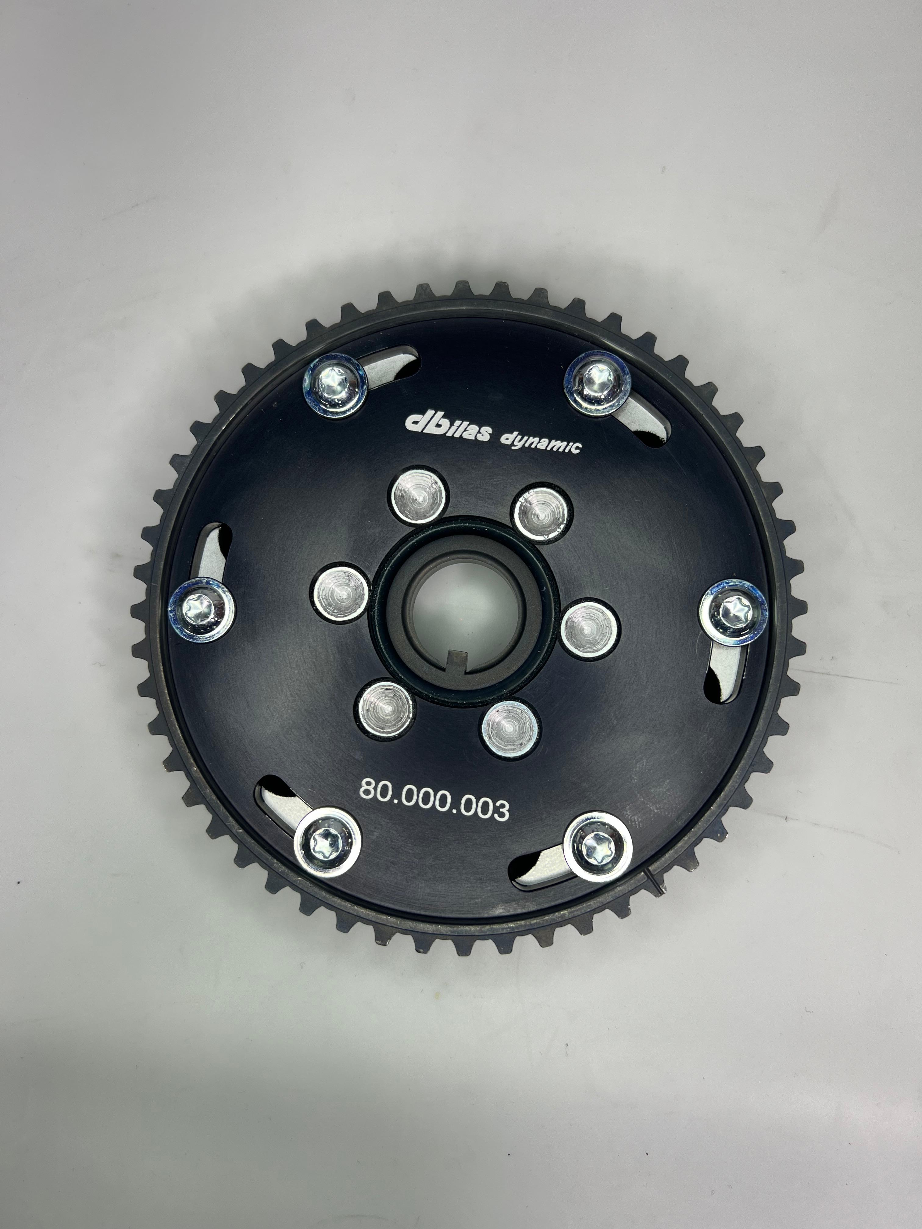 Verstellbares Nockenwellenrad für VW 16V ,PL KR, 9A, ABF von DBilas