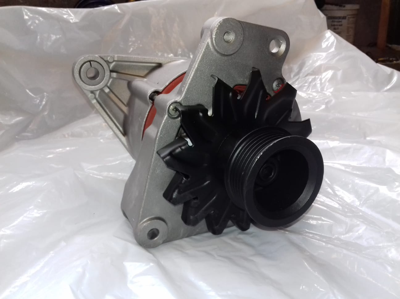 Generator für die G60 Motoren, Golf, Passat, Corrado mit 90 Ampère