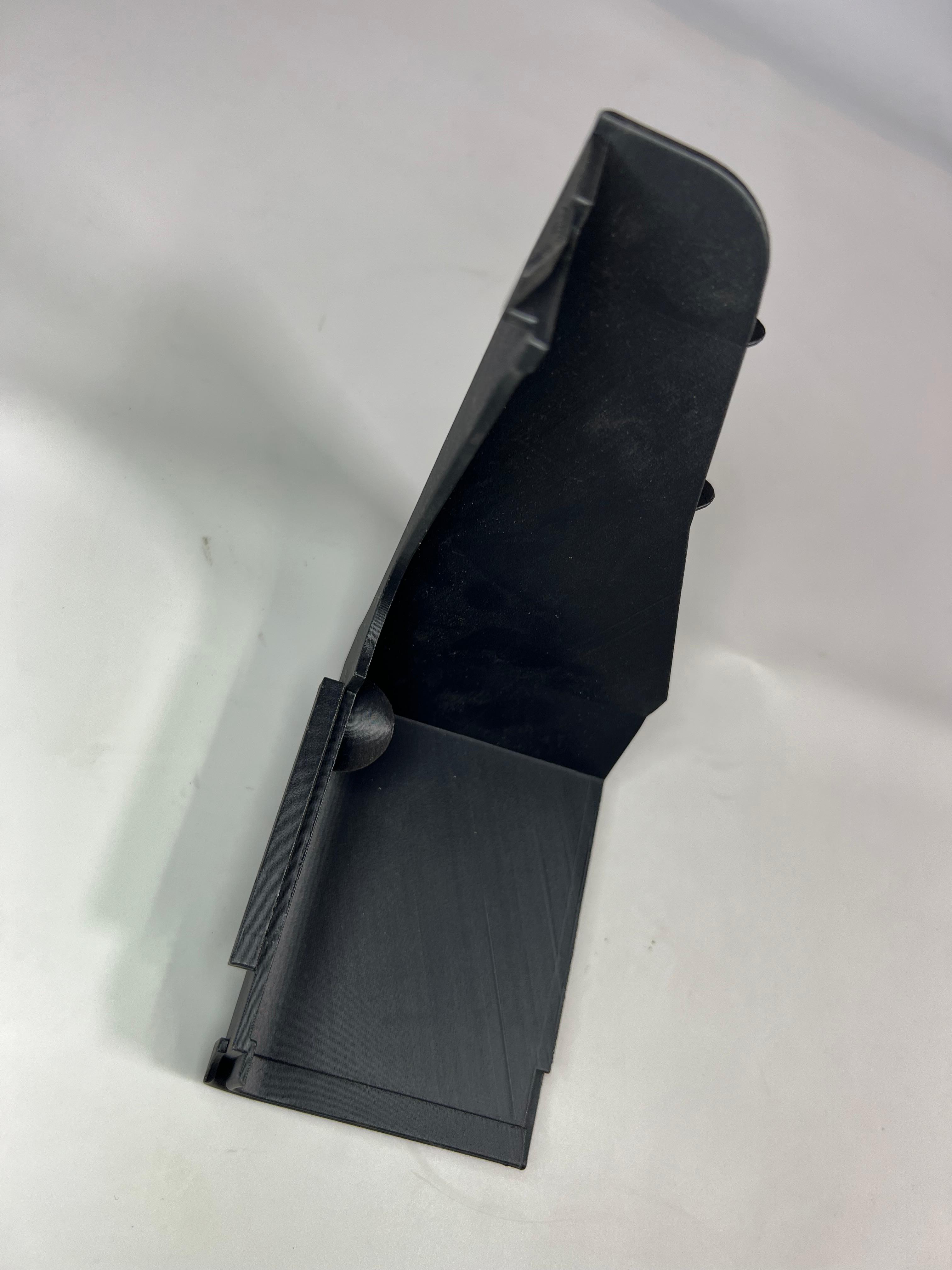 Abdeckung am Luftfilterkastenoberteil Luftfilterkasten Oberteil original Polo G40