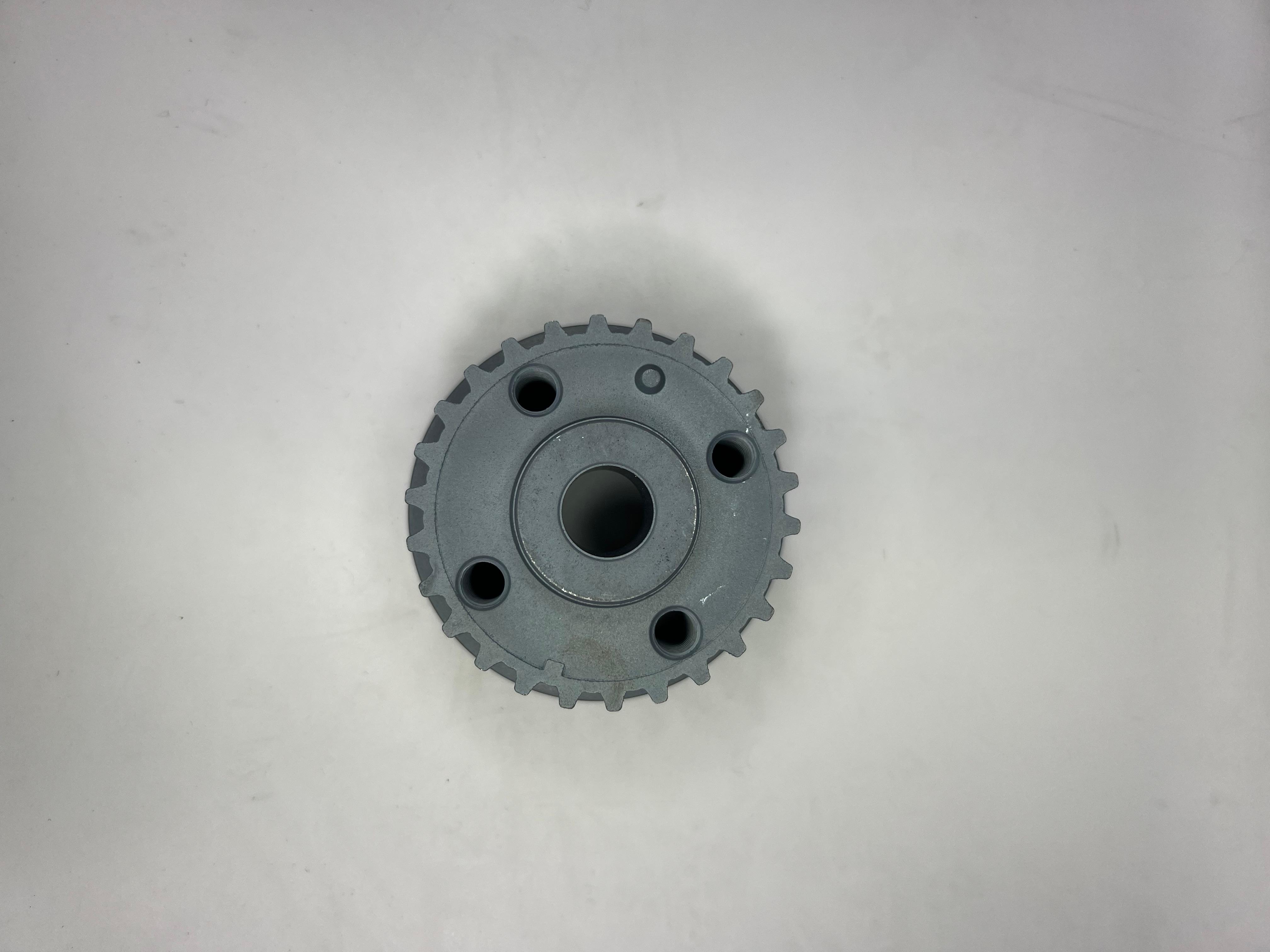 Kurbelwellenrad für Zahnriemen Kurbelwellenrad VW 16V 2.0 ABF Motor