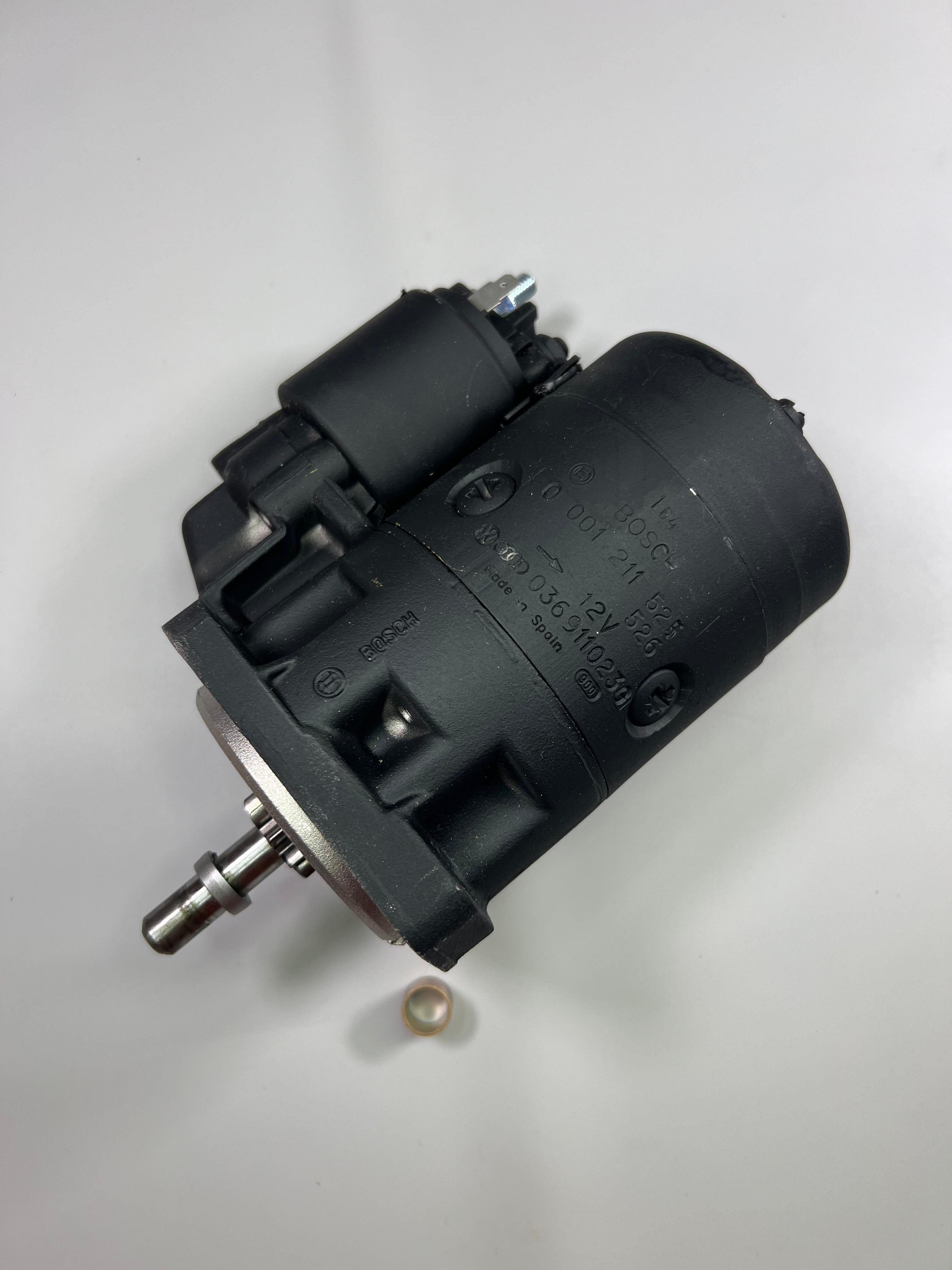 Anlasser Polo G40 PY von Bosch Tauschteil