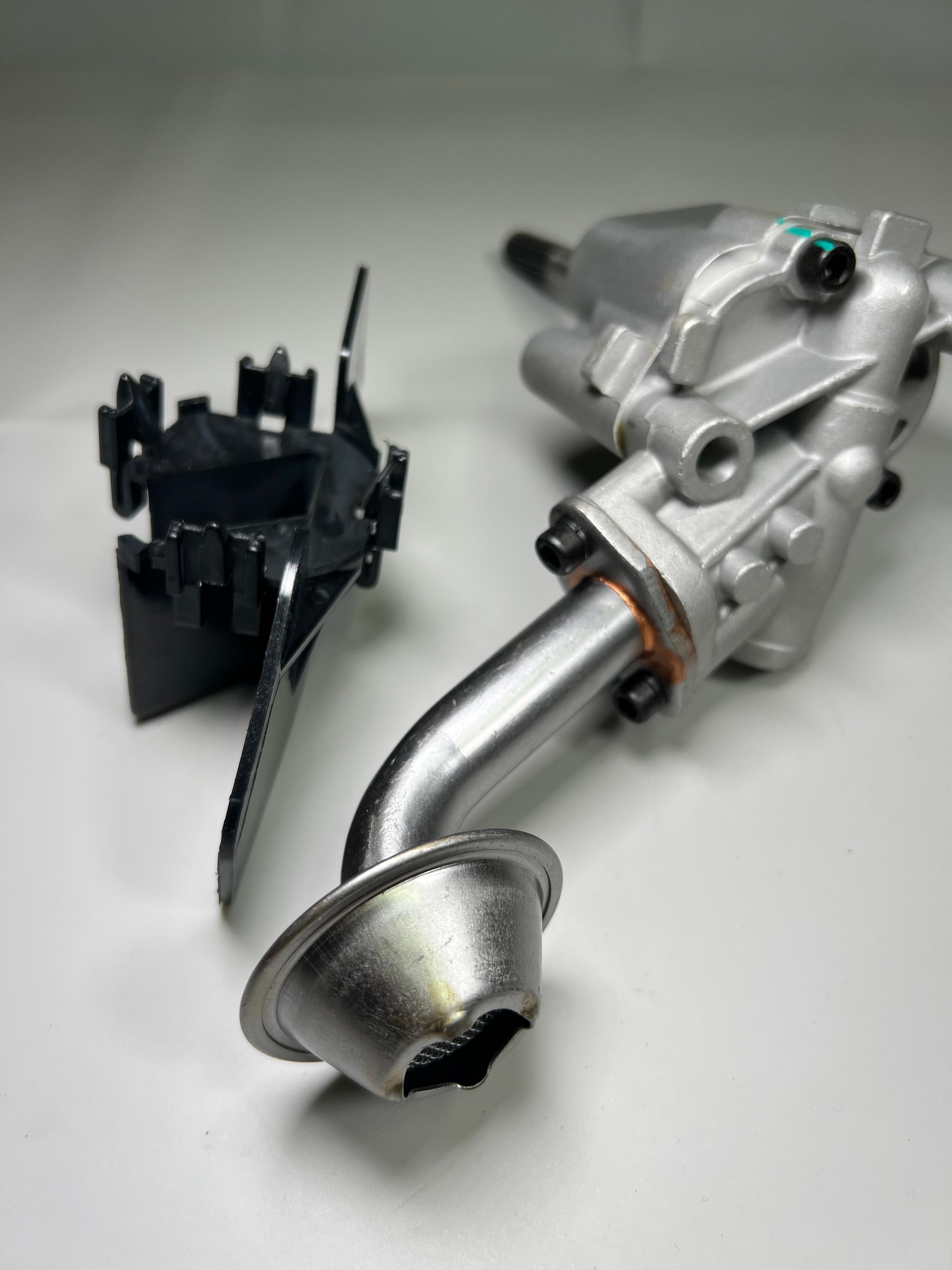 Ölpumpe für die 16V Motoren  KR, PL, CK, CR mit 36mm Zahnrad  original Teilenummer: 027 115 105 C