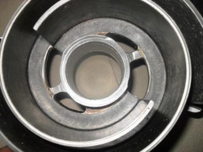 G45 Lader Umbau mit unseren Teilen und RS Bearbeitung