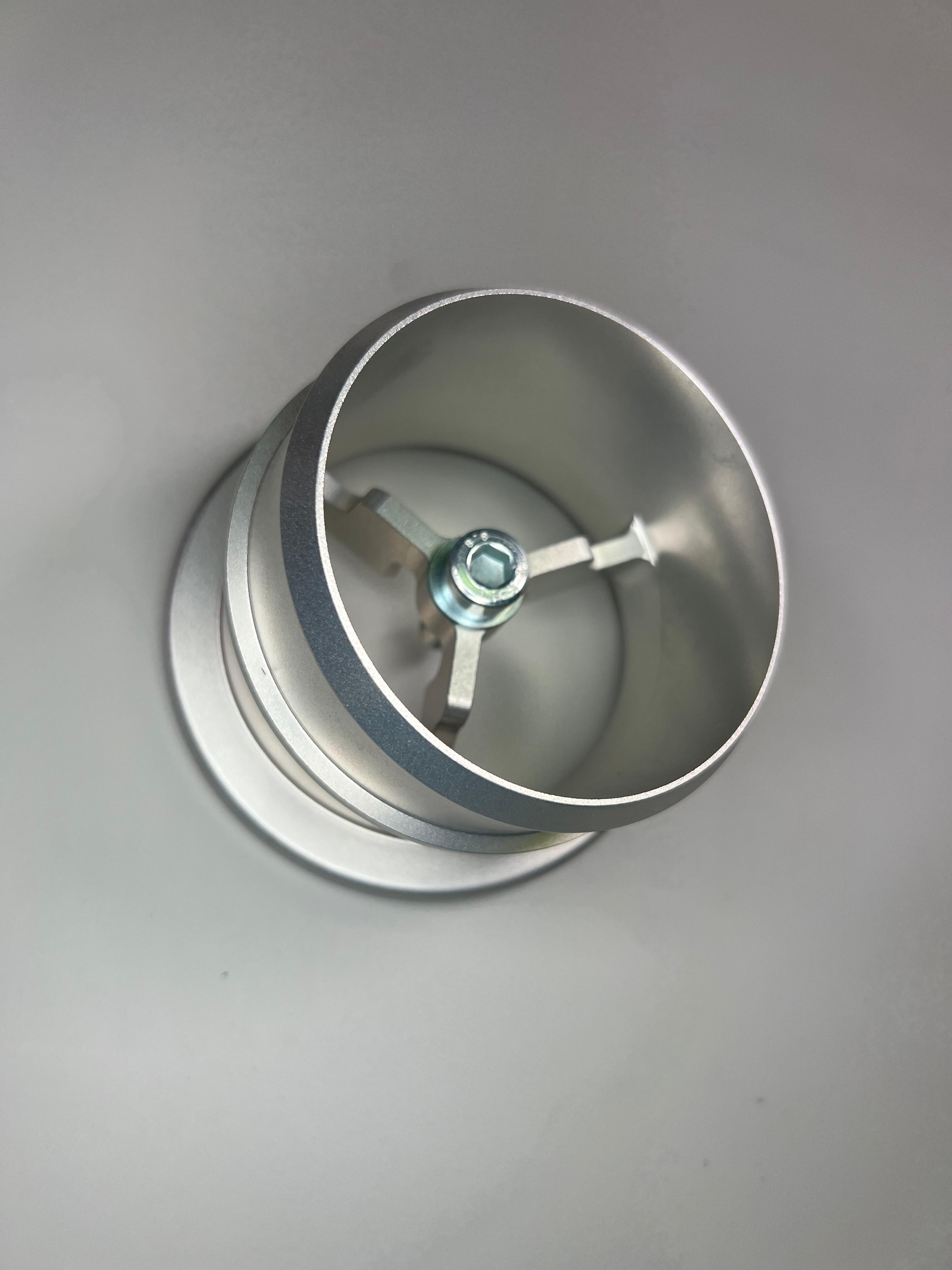 Auslassbogen RS Kit G60 oder G40 mit O-Ring und Schraube