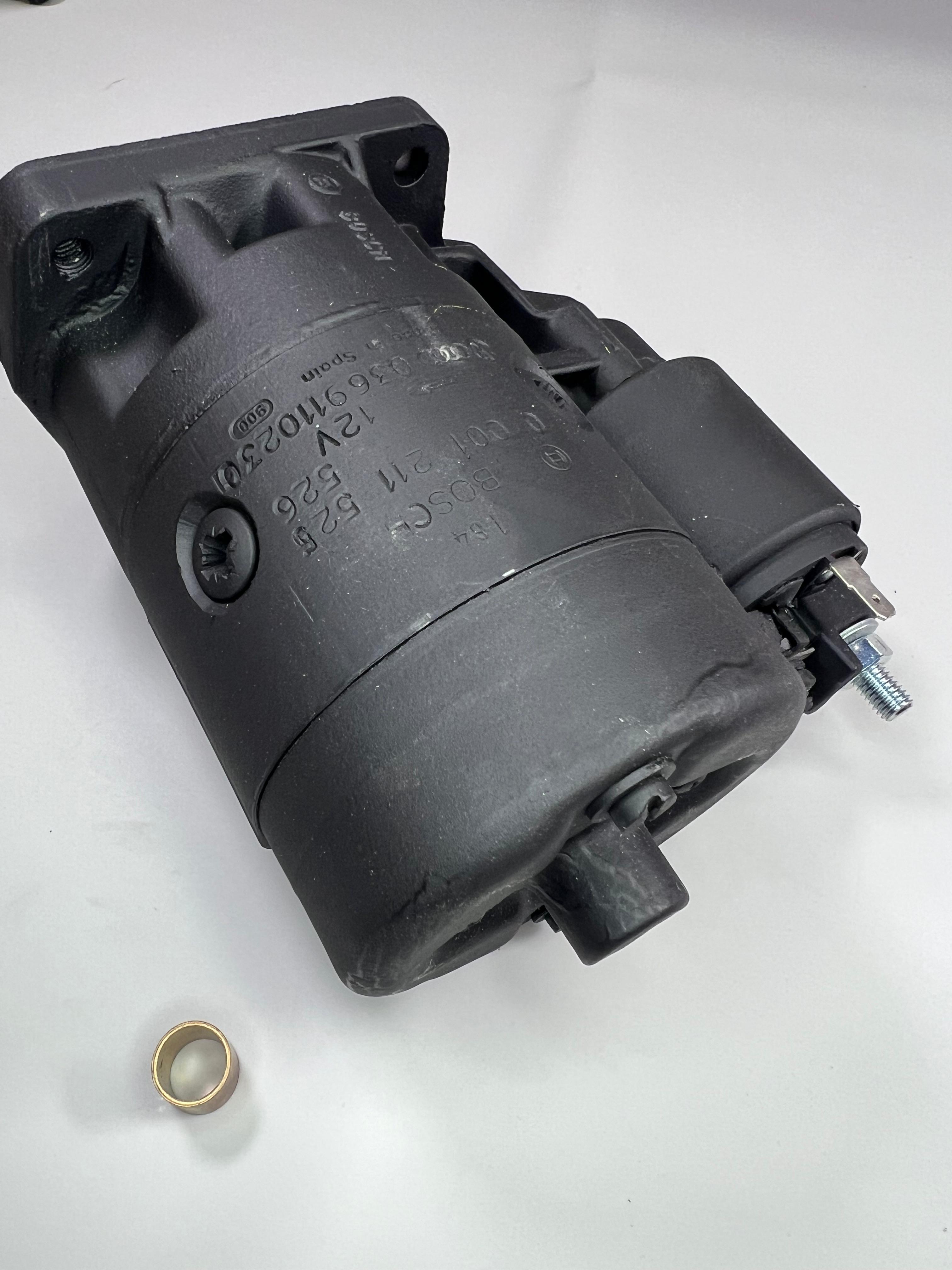 Anlasser Polo G40 PY von Bosch Tauschteil