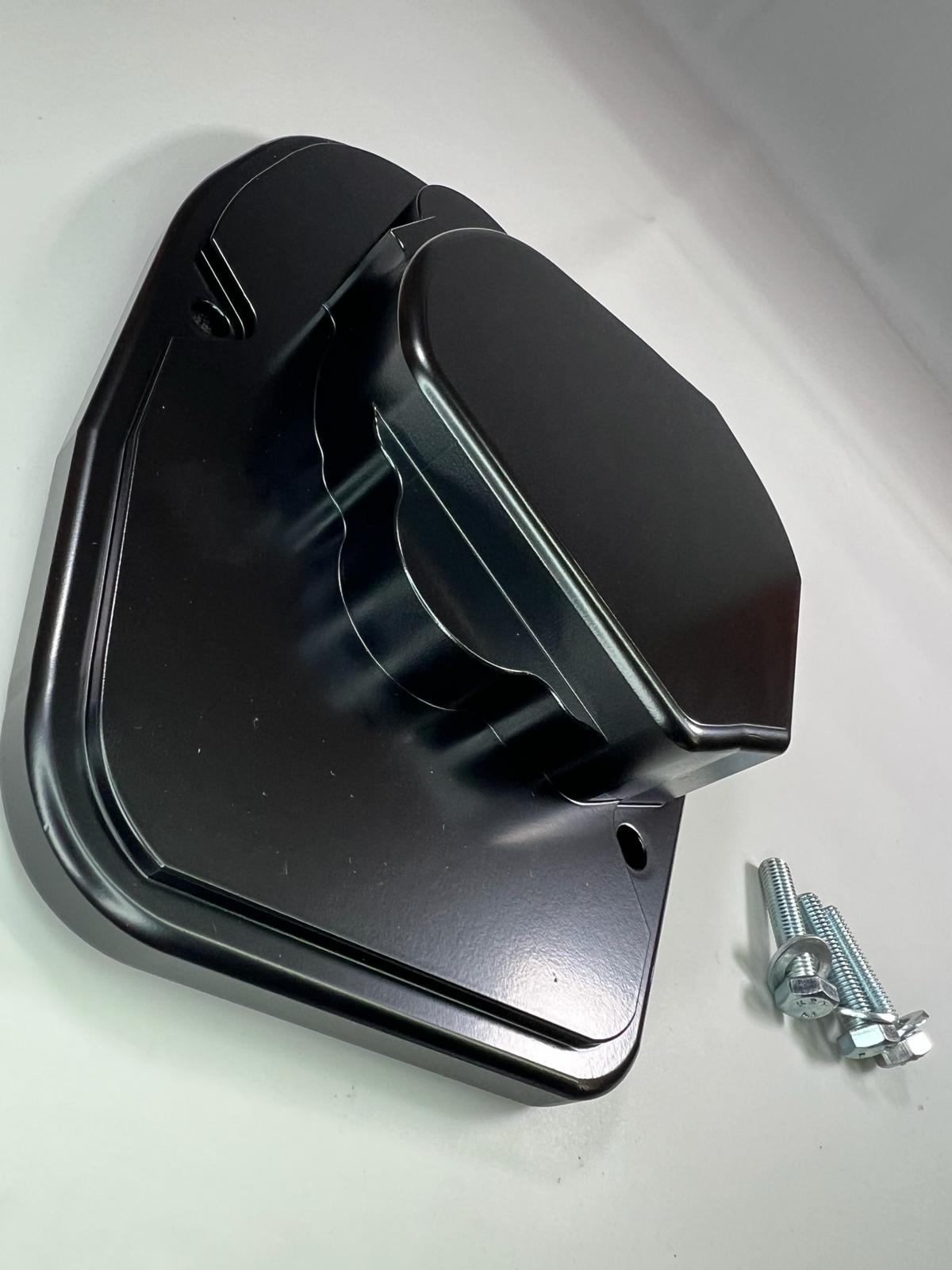 Getriebedeckel Abdeckung aus Aluminium für die 085 Getriebe Polo 5 Gang
