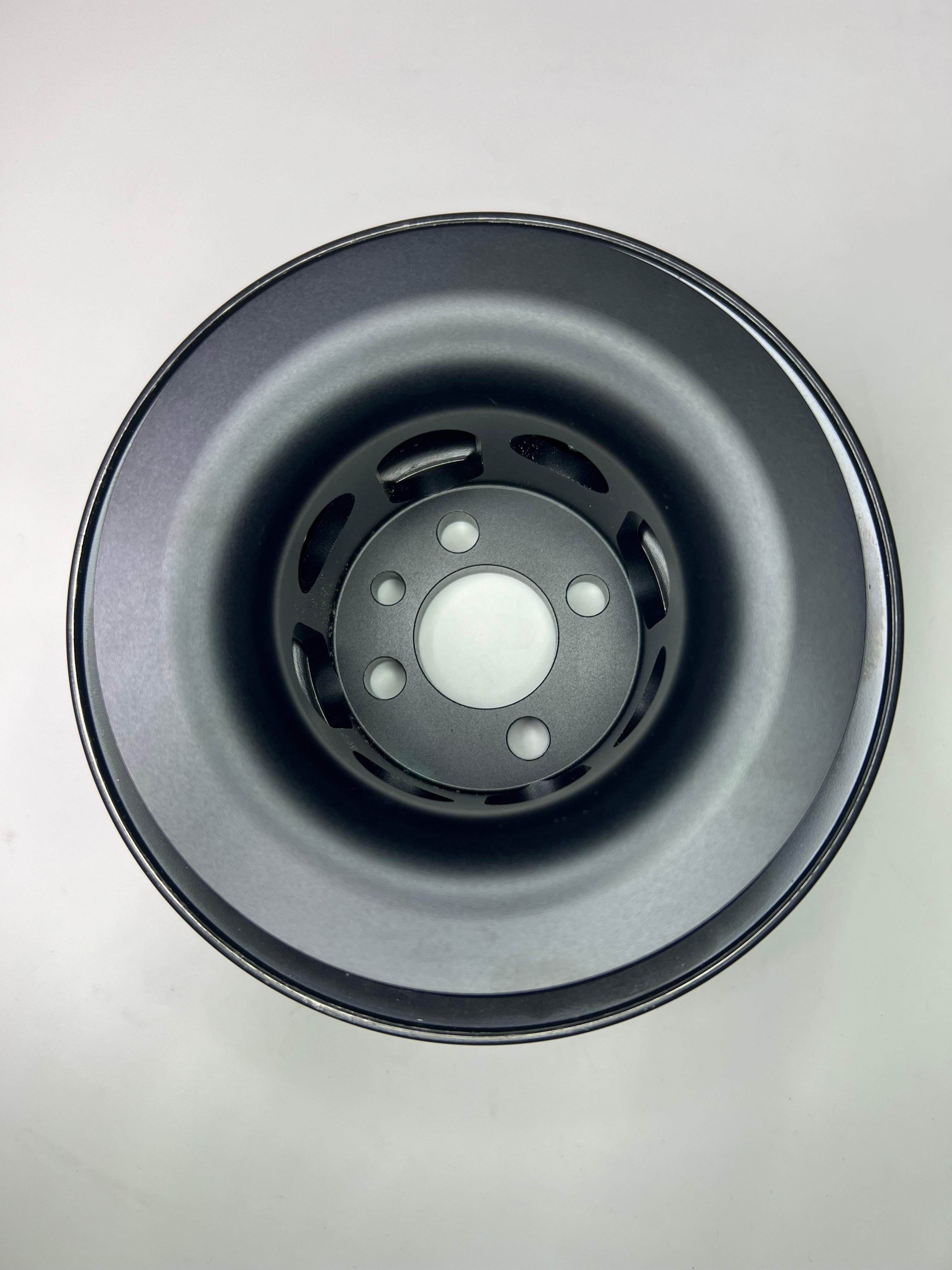 Kurbelwellenrad Riemenscheibe für die G60 Motoren aus Stahl und Aluminium
