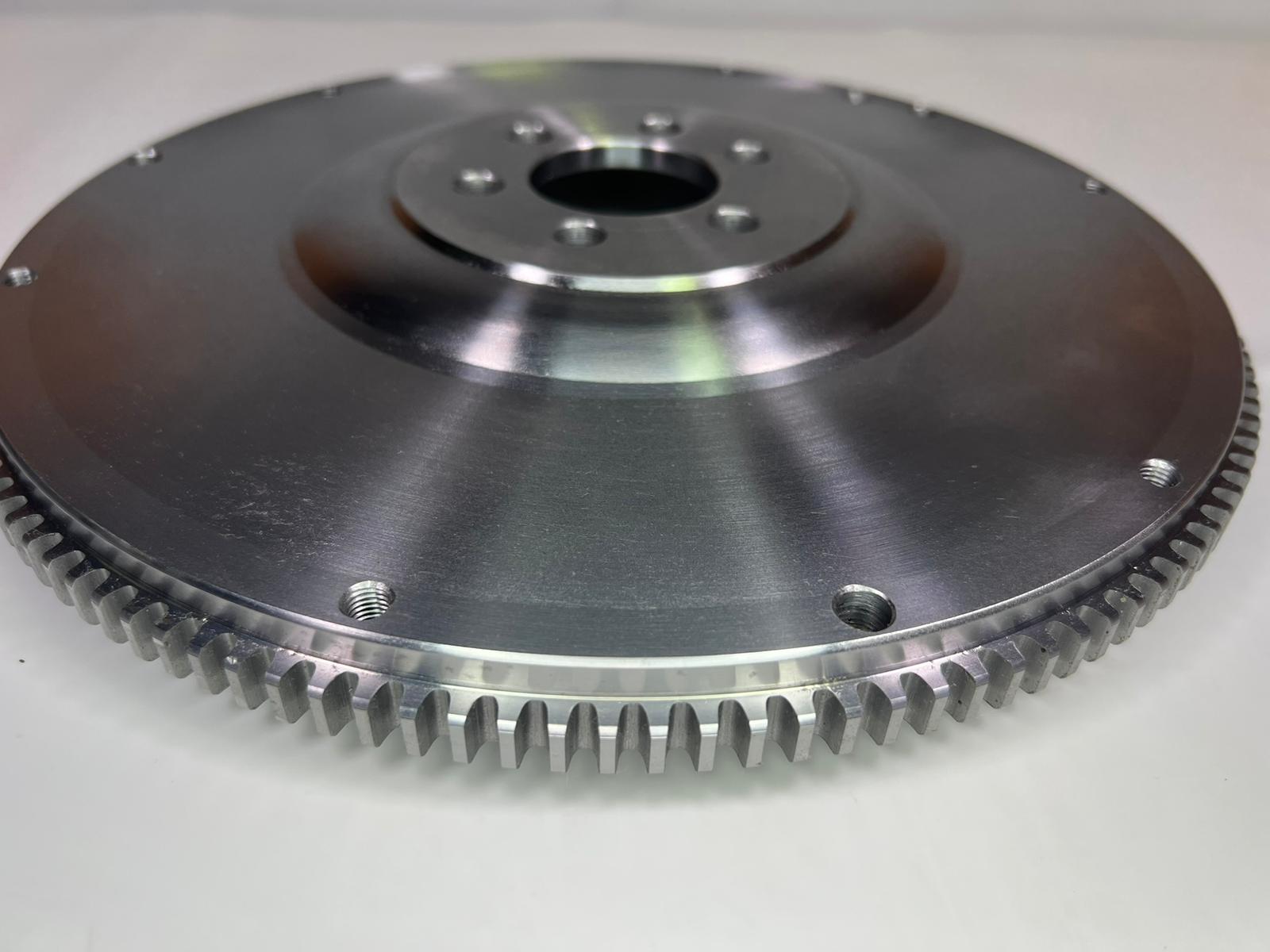 Schwungscheibe Schwungrad für alle G60 Motoren, erleichtert, hochfest aus Chrom- Molybdän