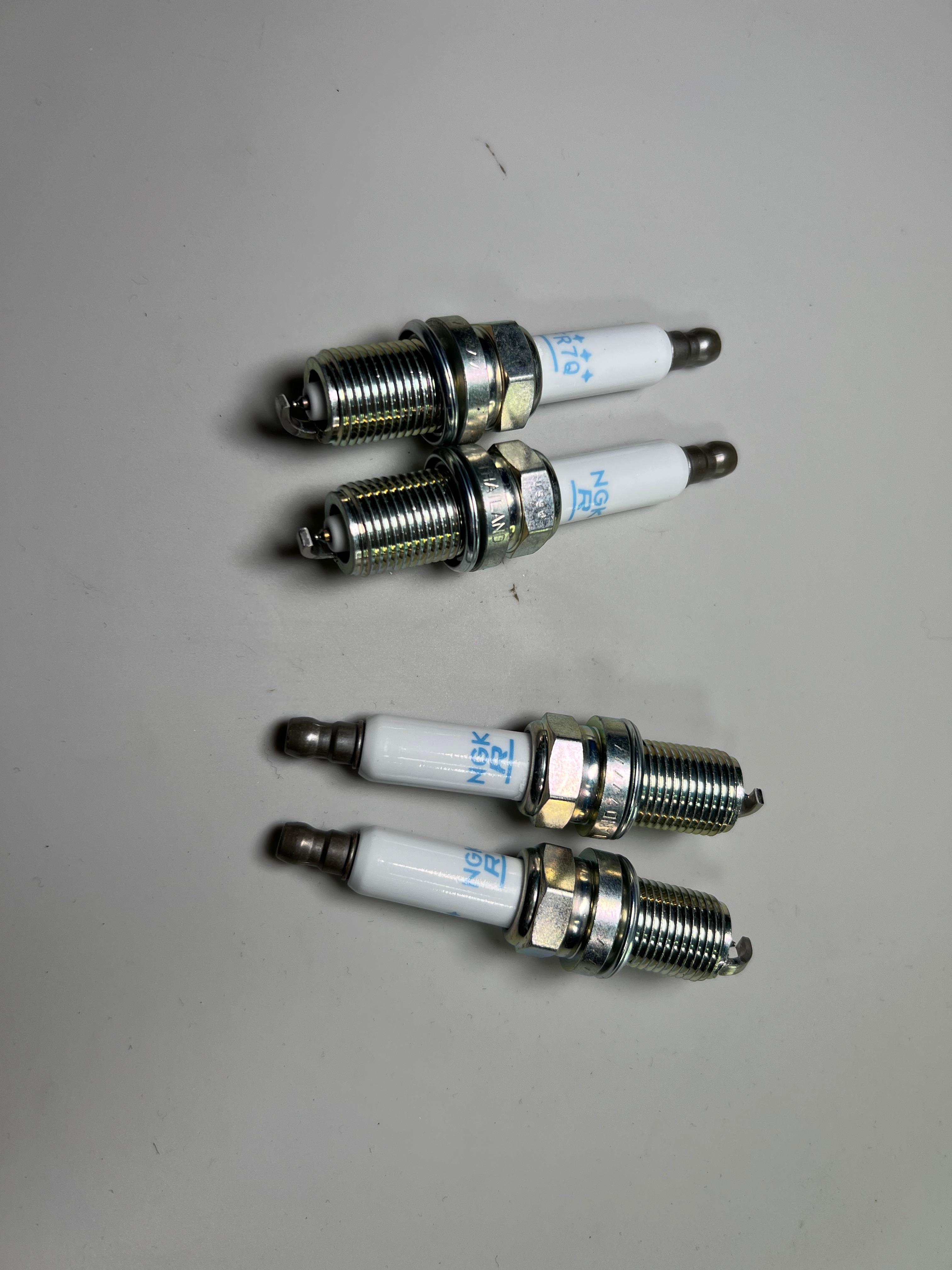 Zündkerzen NGK Laser Platinum für 16V Motoren und Turbomotoren bis 1,5 Bar Ladedruck