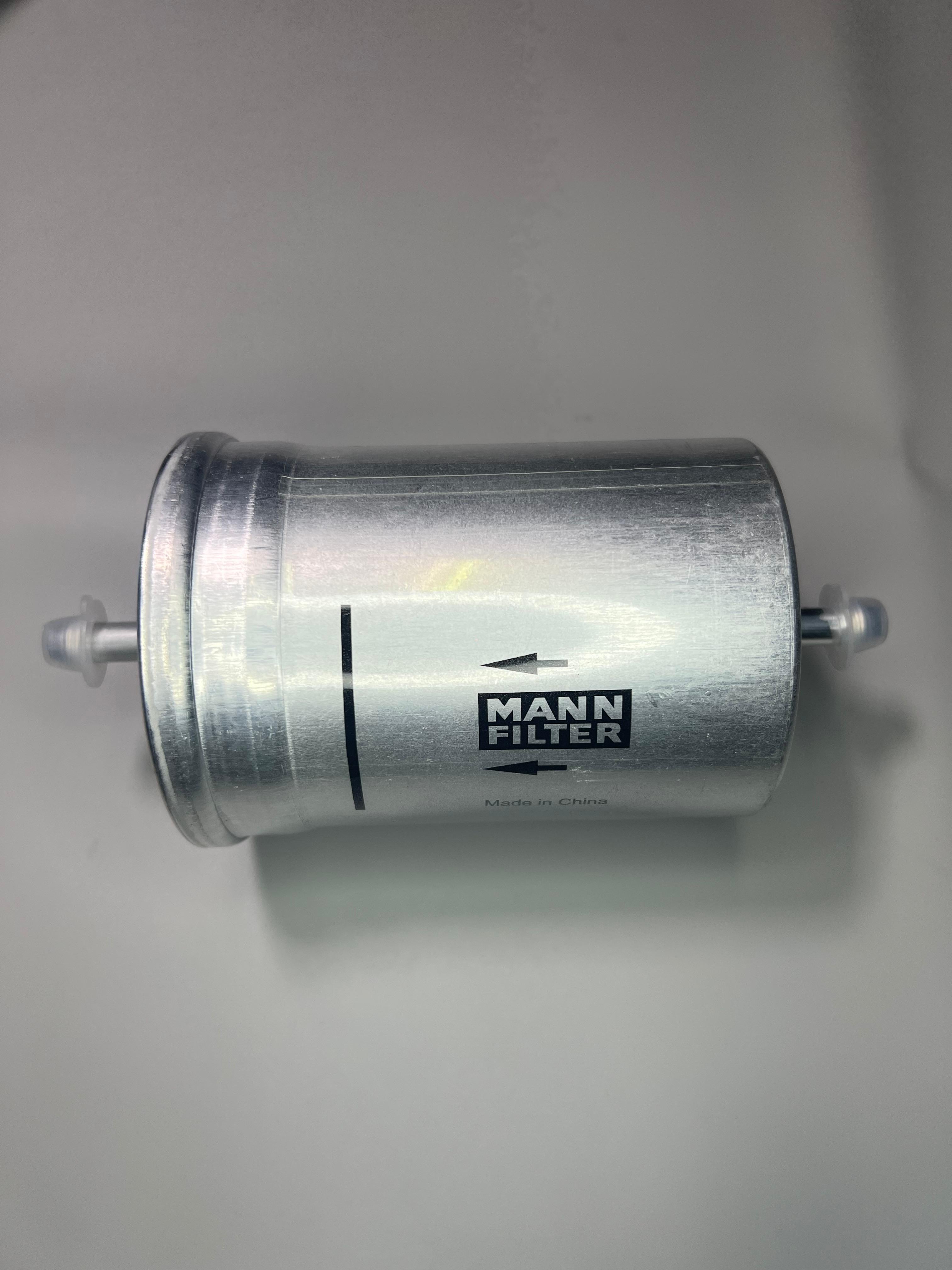 Kraftstofffilter neben dem Tank für Polo G40 Motor PY