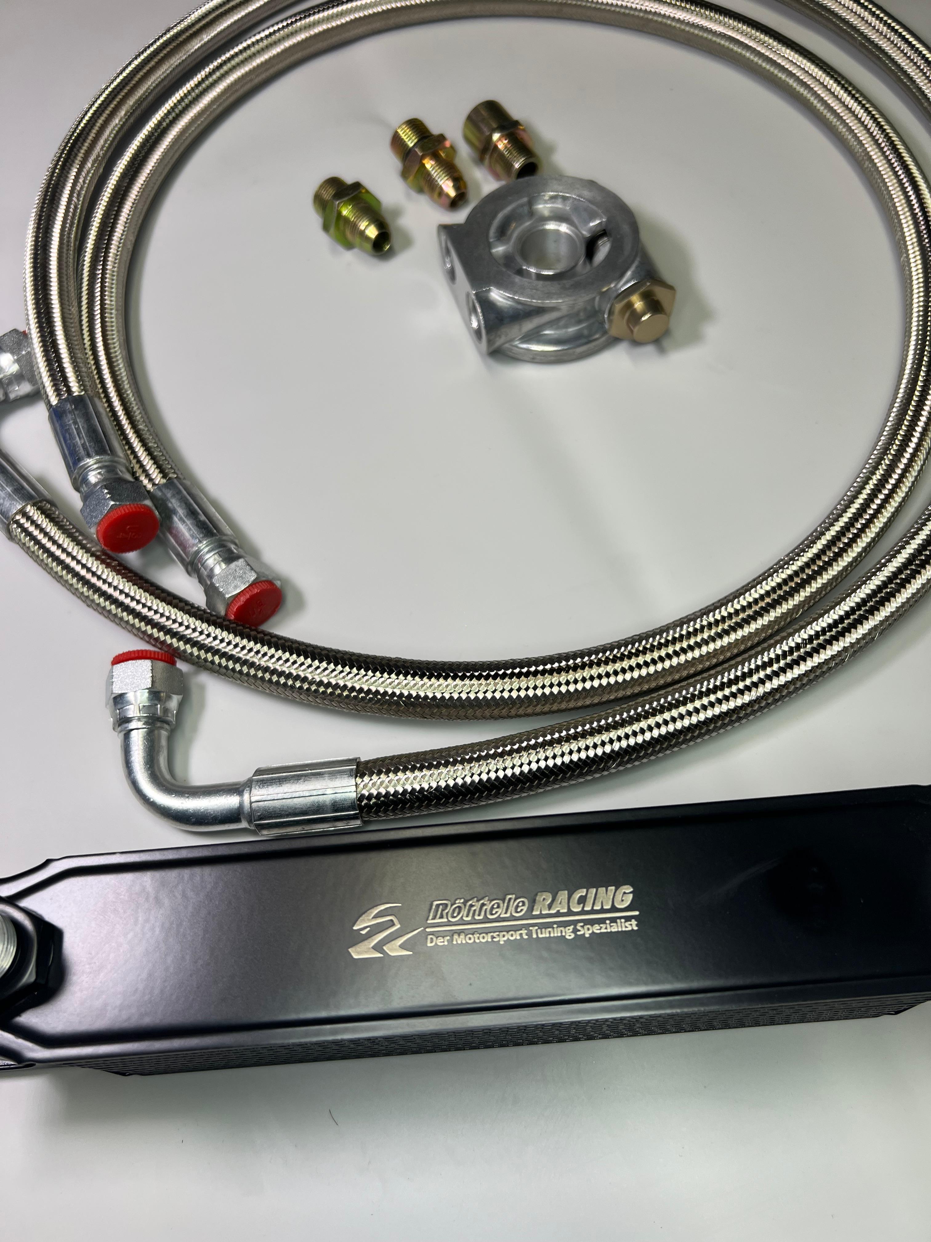 Ölkühler Kit für die Polo G40 Motoren mit kleinem Ölkühler