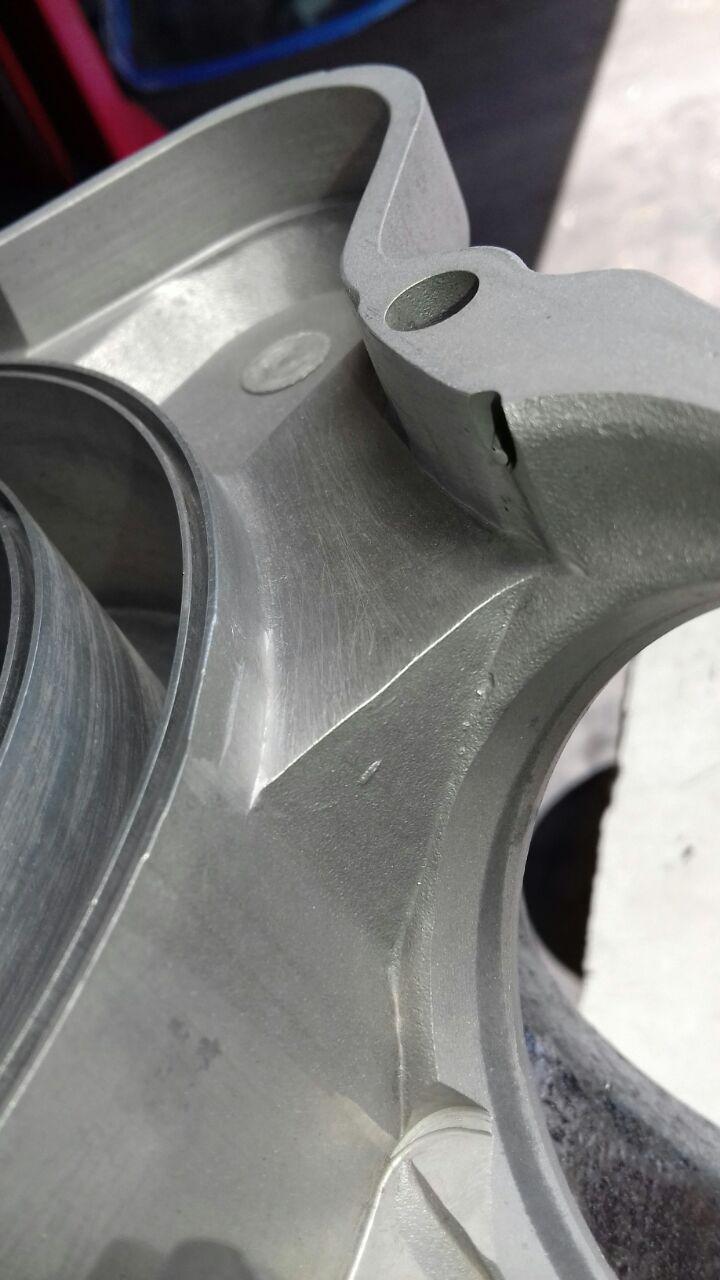 RS Bearbeitung für G-Lader G40 und G60 Lader