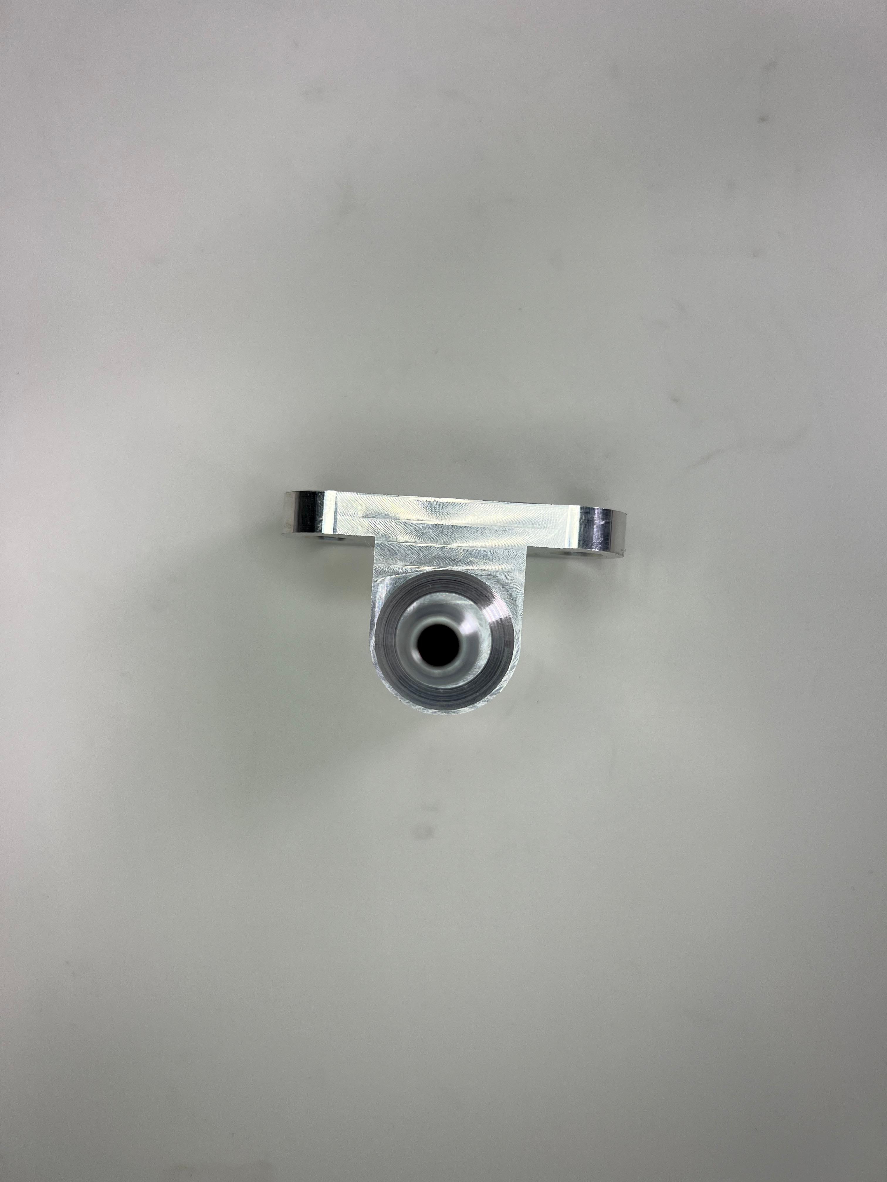 Schalteraufnahm für den Kraftstoffdruckschalter am G60 Motor