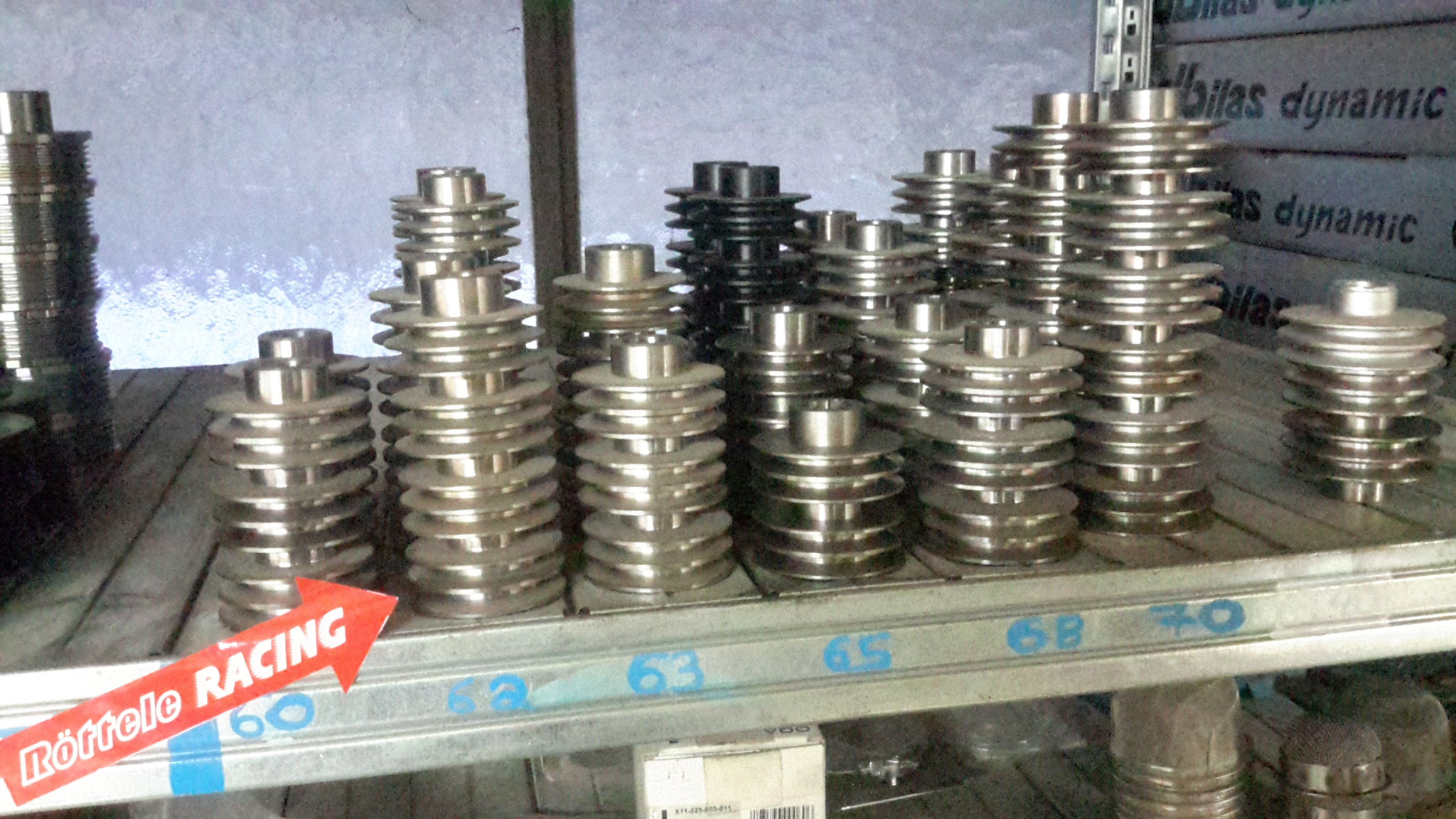 Laderrad Laderräder Rad für G40 aus Stahl