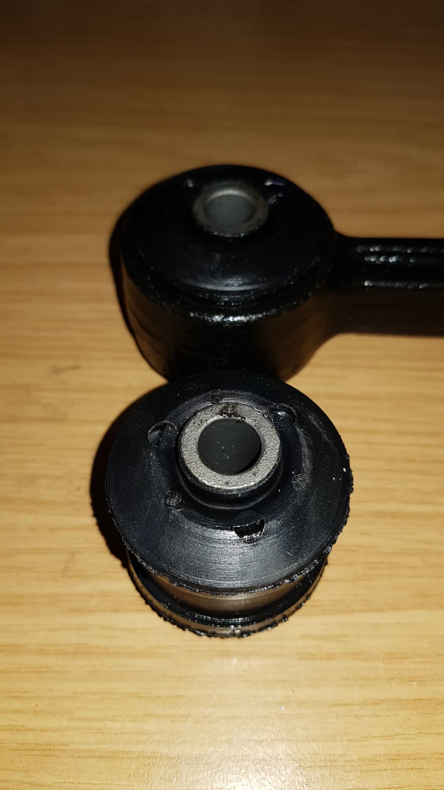 Polo I bis III Querlenkergummi die innere Lagerung für den Stabilisator original Gummi