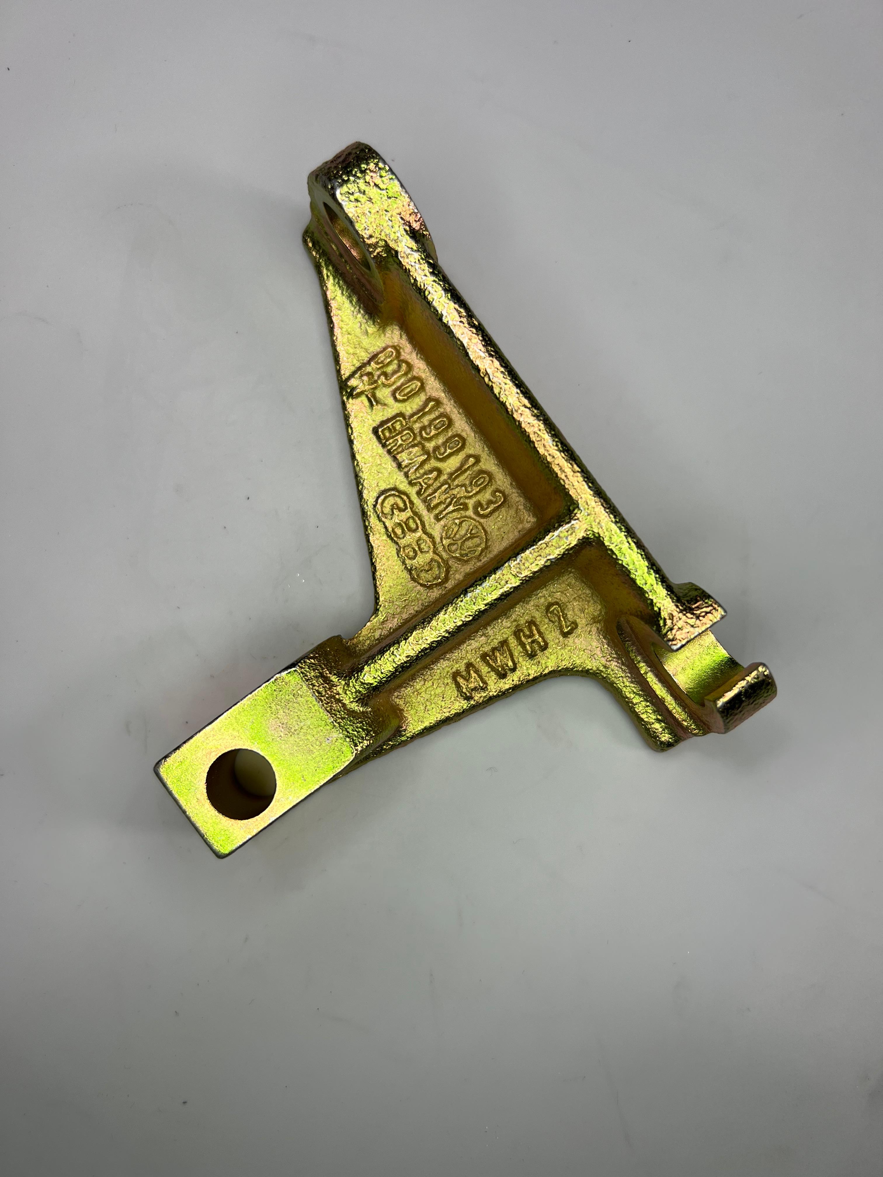 Laderhalter original G40 Gebrauchtteil G-Lader Stütze