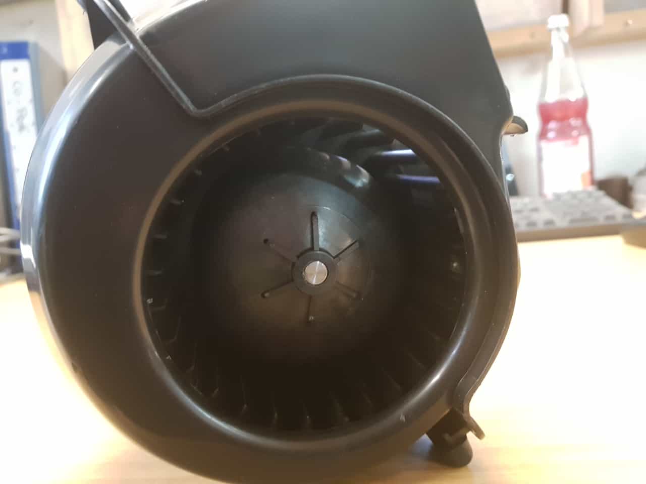 Lüftermotor Gebläsemotor für den inneraum beim Golf 1 und für den Motorsport
