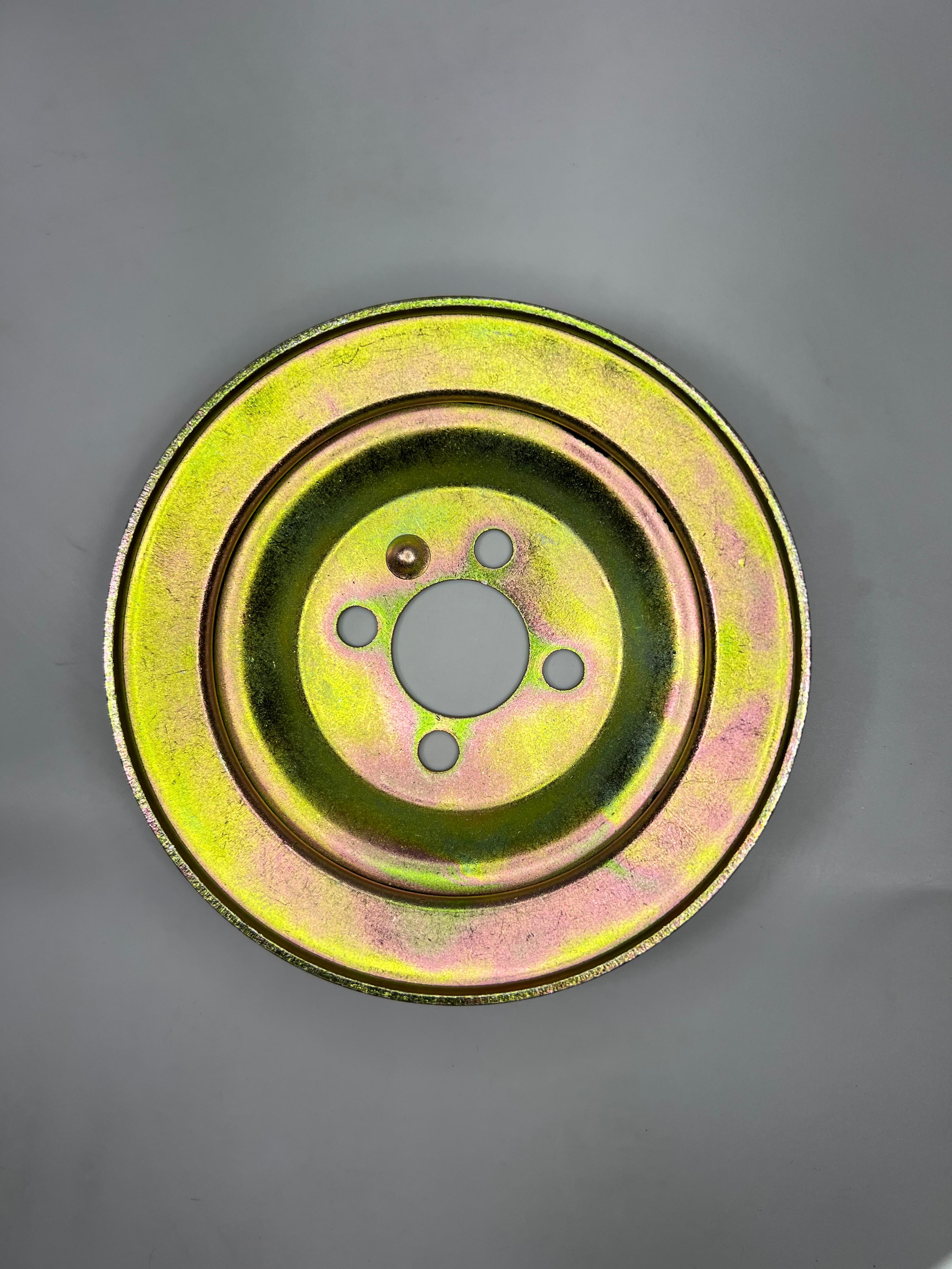 Kurbelwellenrad Riemenscheibe original Keilriemenrad für die Polo Motoren 86 86c 2f außer G40
