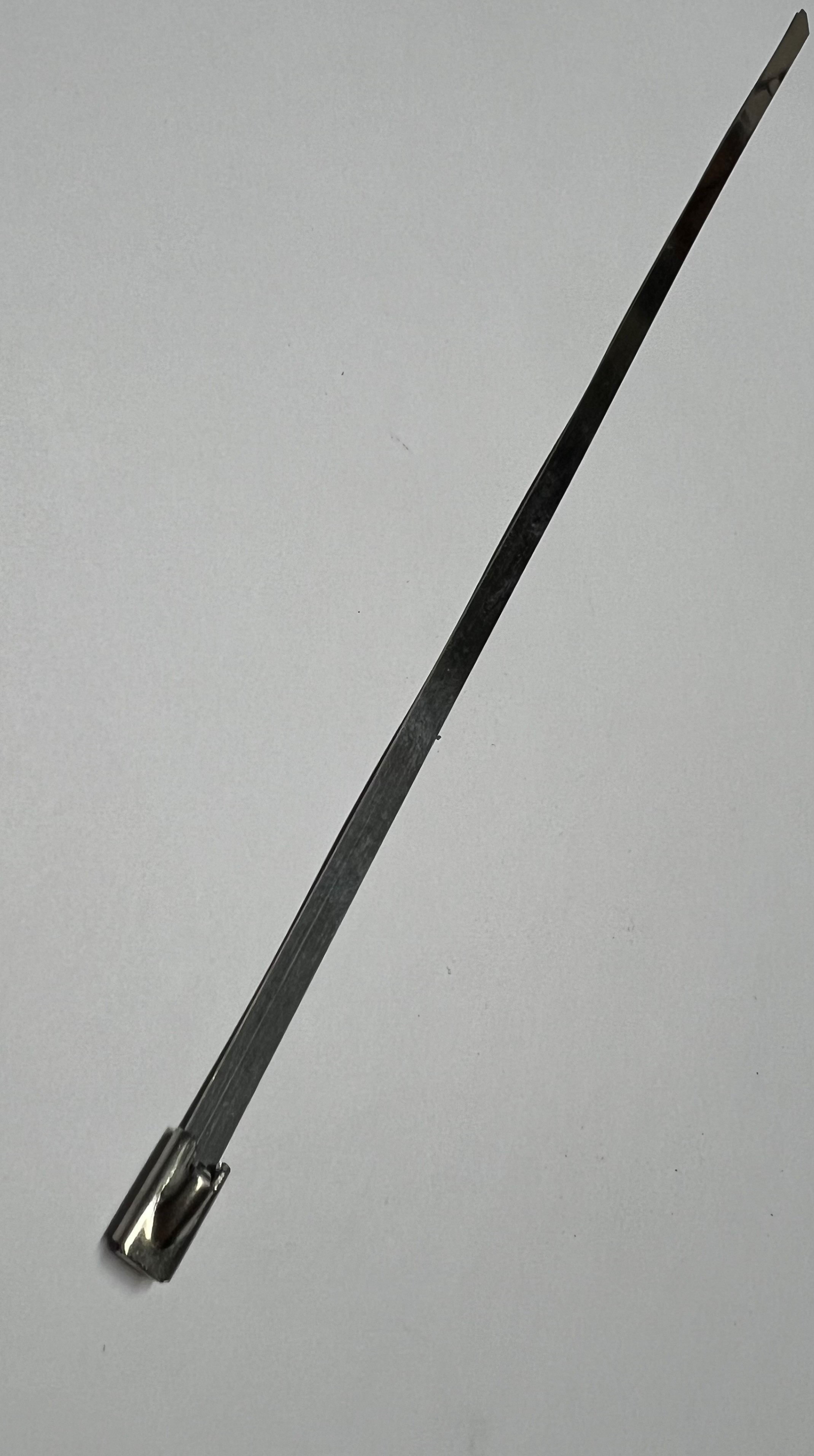 Kabelbinder Befestigungsschelle aus Edelstahl V2A Kabelbinder aus Edelstahl
