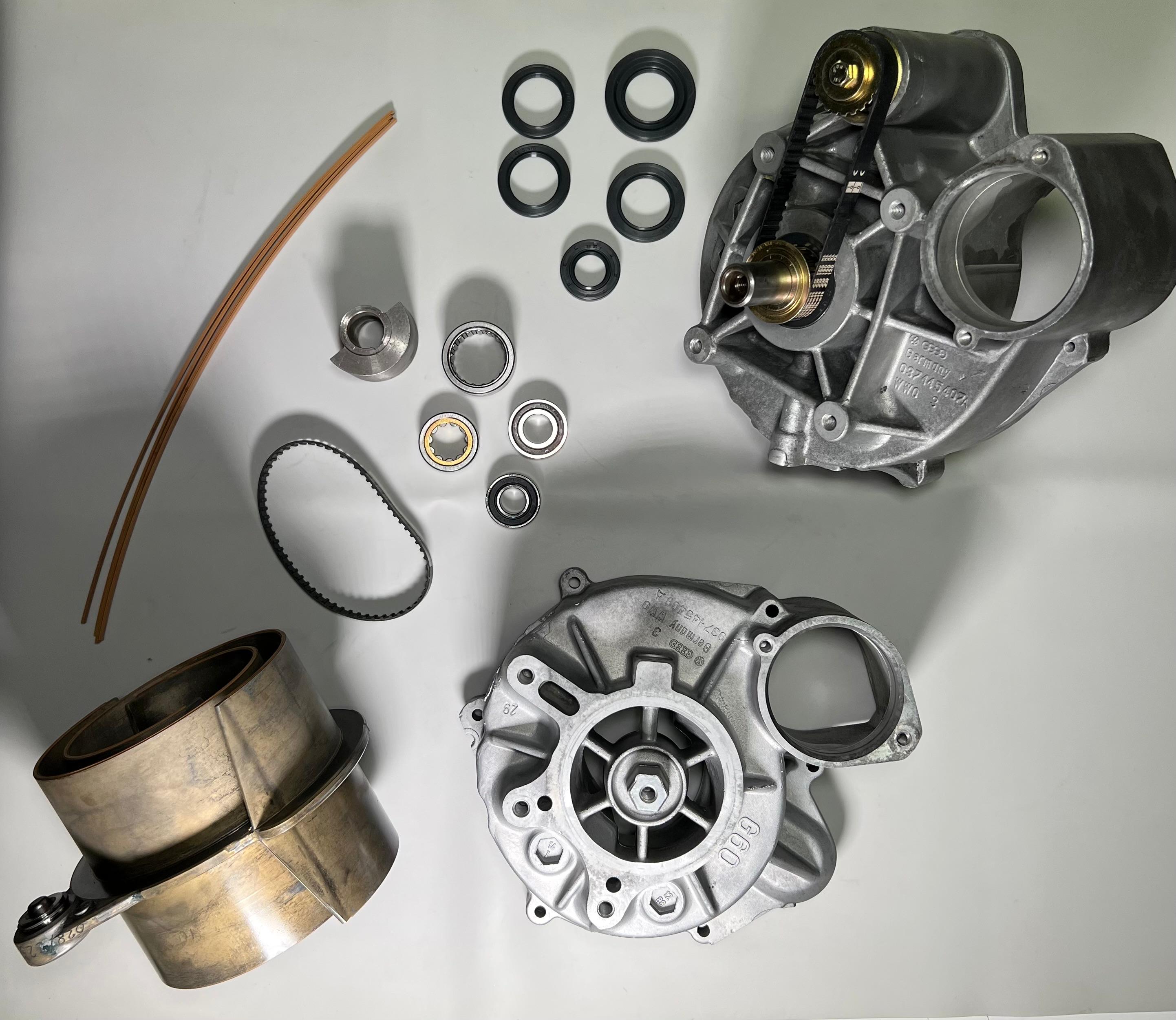 Überholung Revision für G40 oder G60 Lader